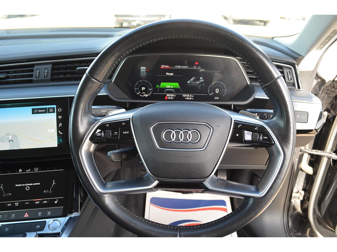 Audi E-Tron view 15