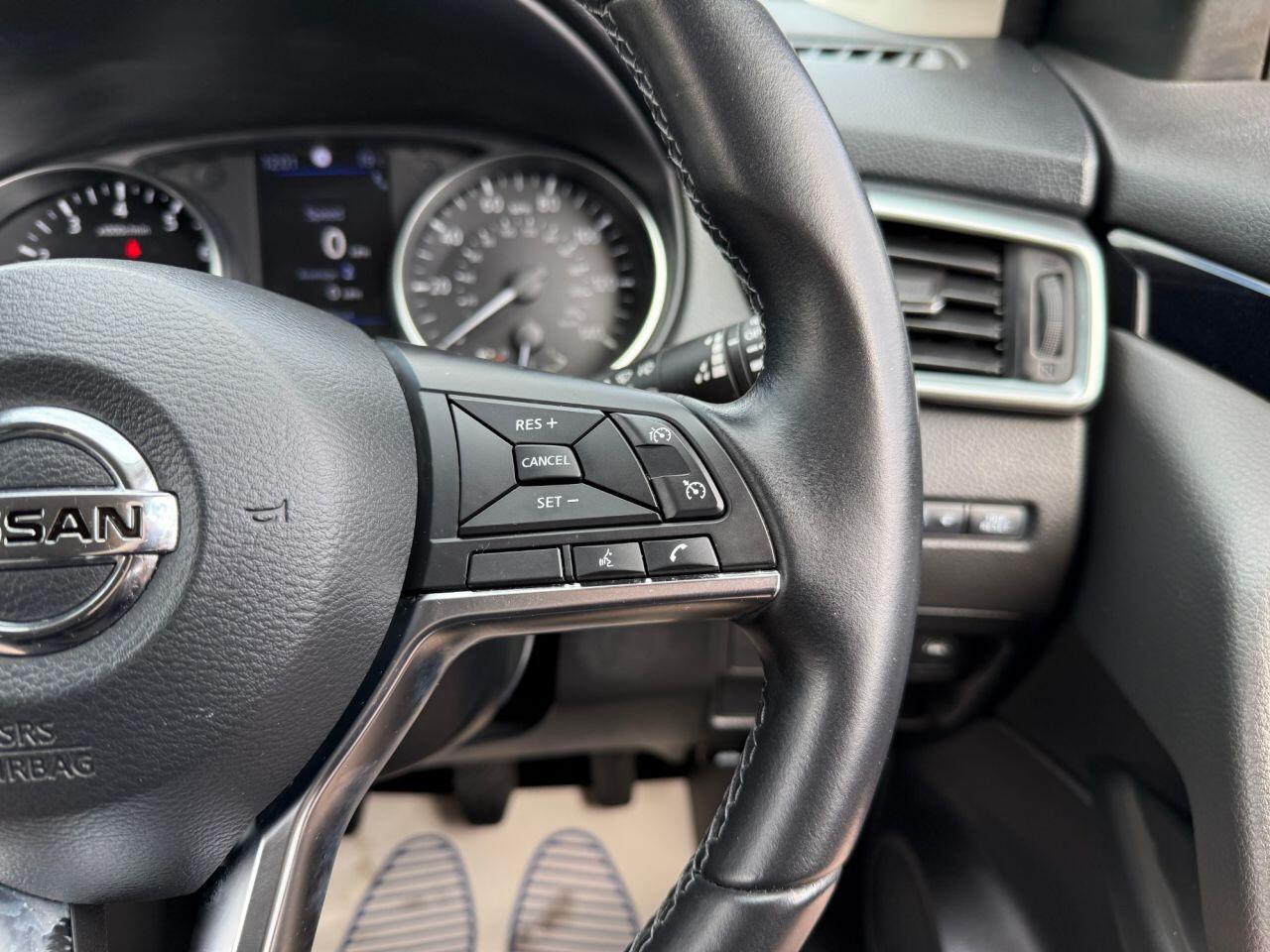 Nissan Qashqai view 32
