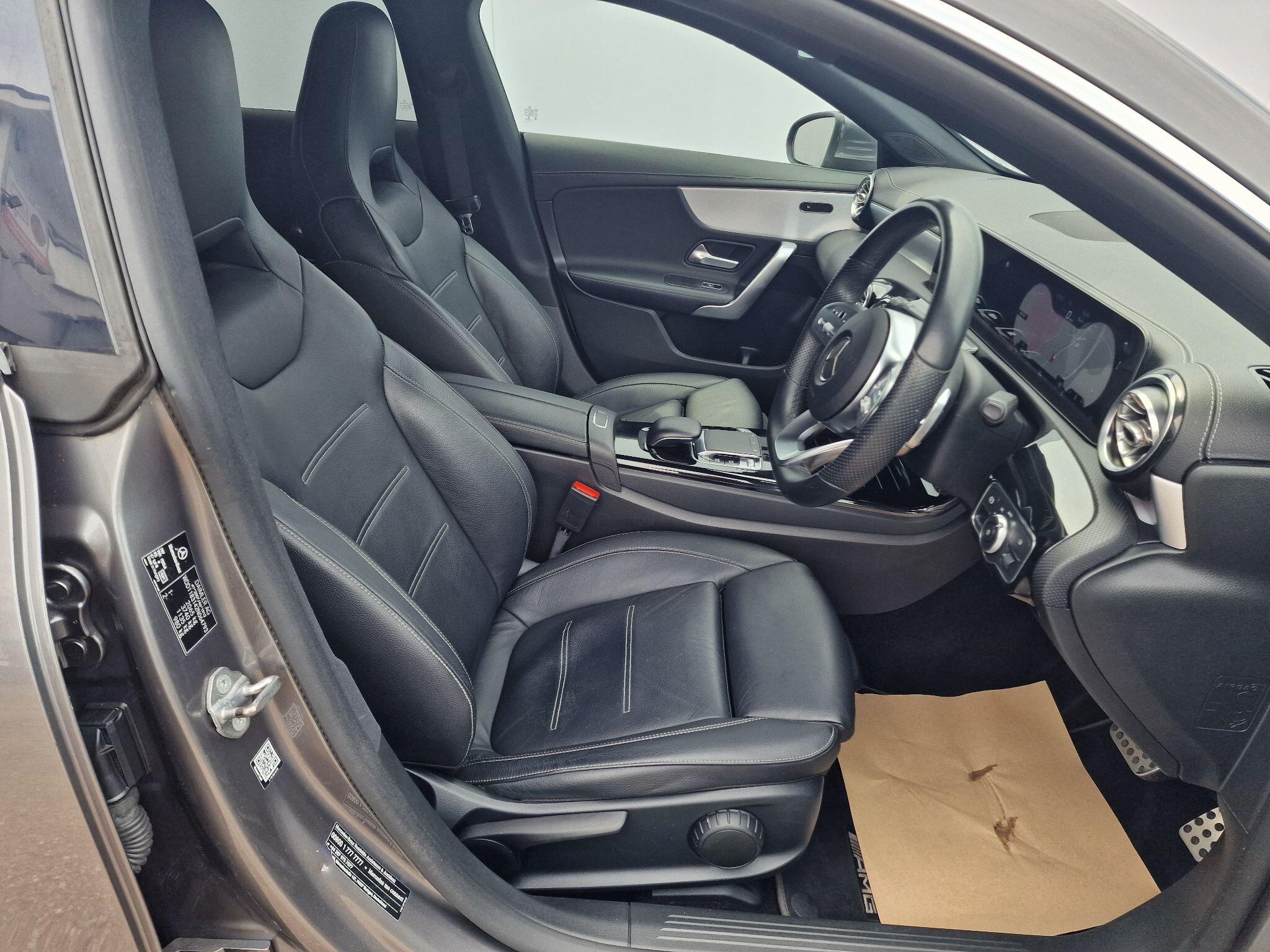 Mercedes-Benz CLA view 18