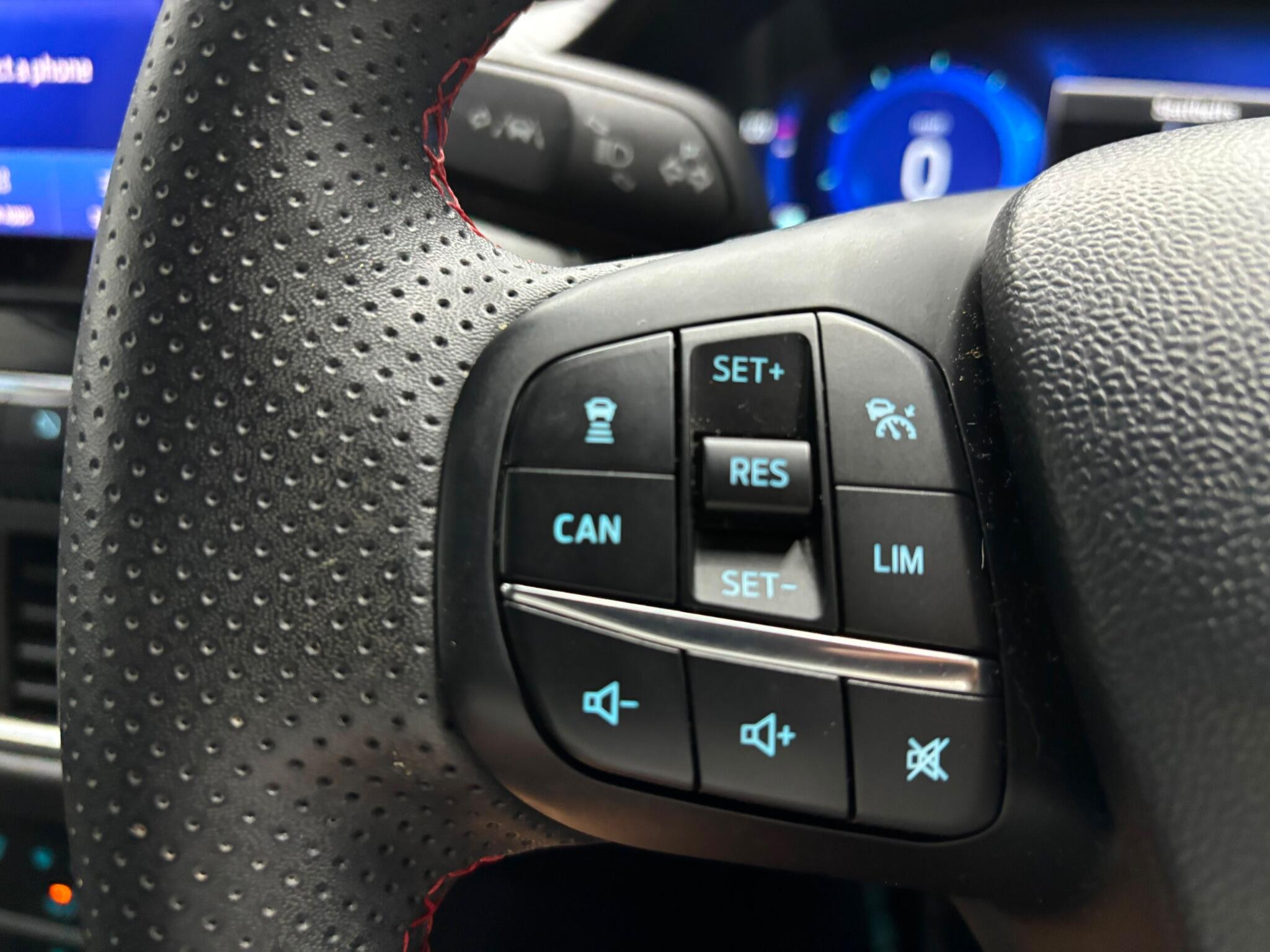 Ford Puma view 18
