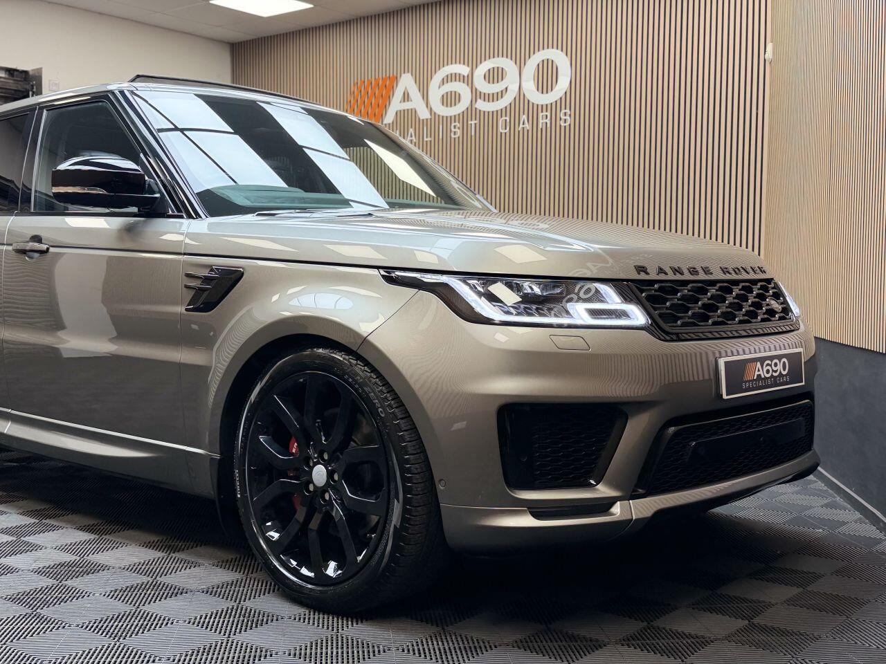 Land Rover Range Rover Sport view 10