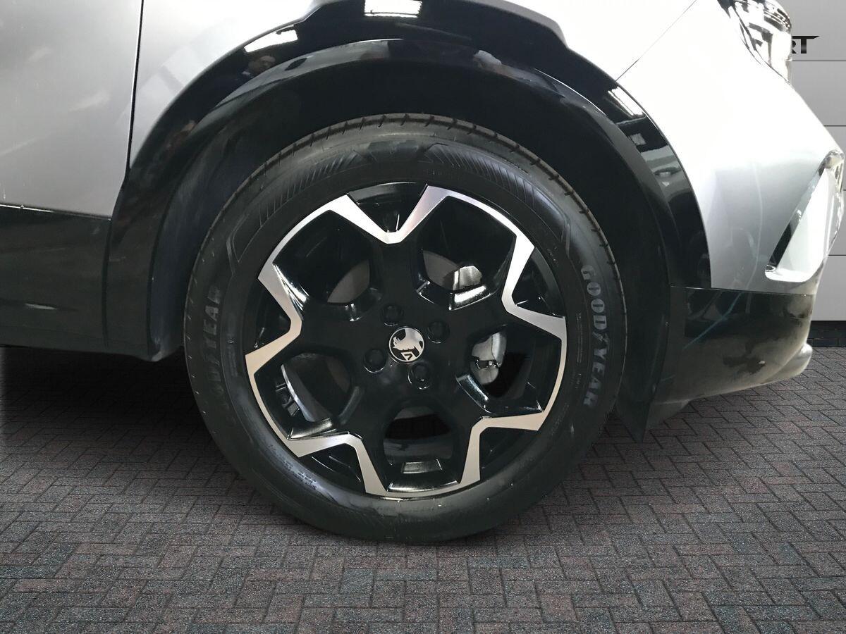Vauxhall Mokka view 12