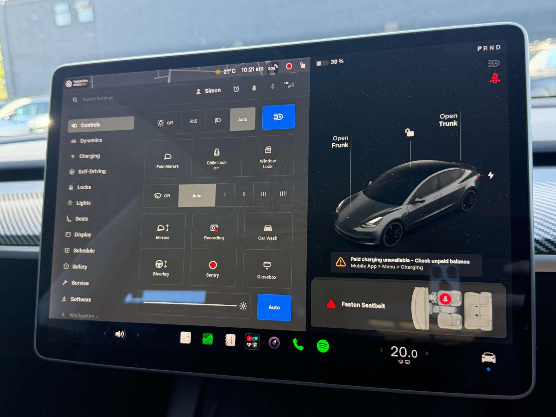 Tesla Model 3 view 29