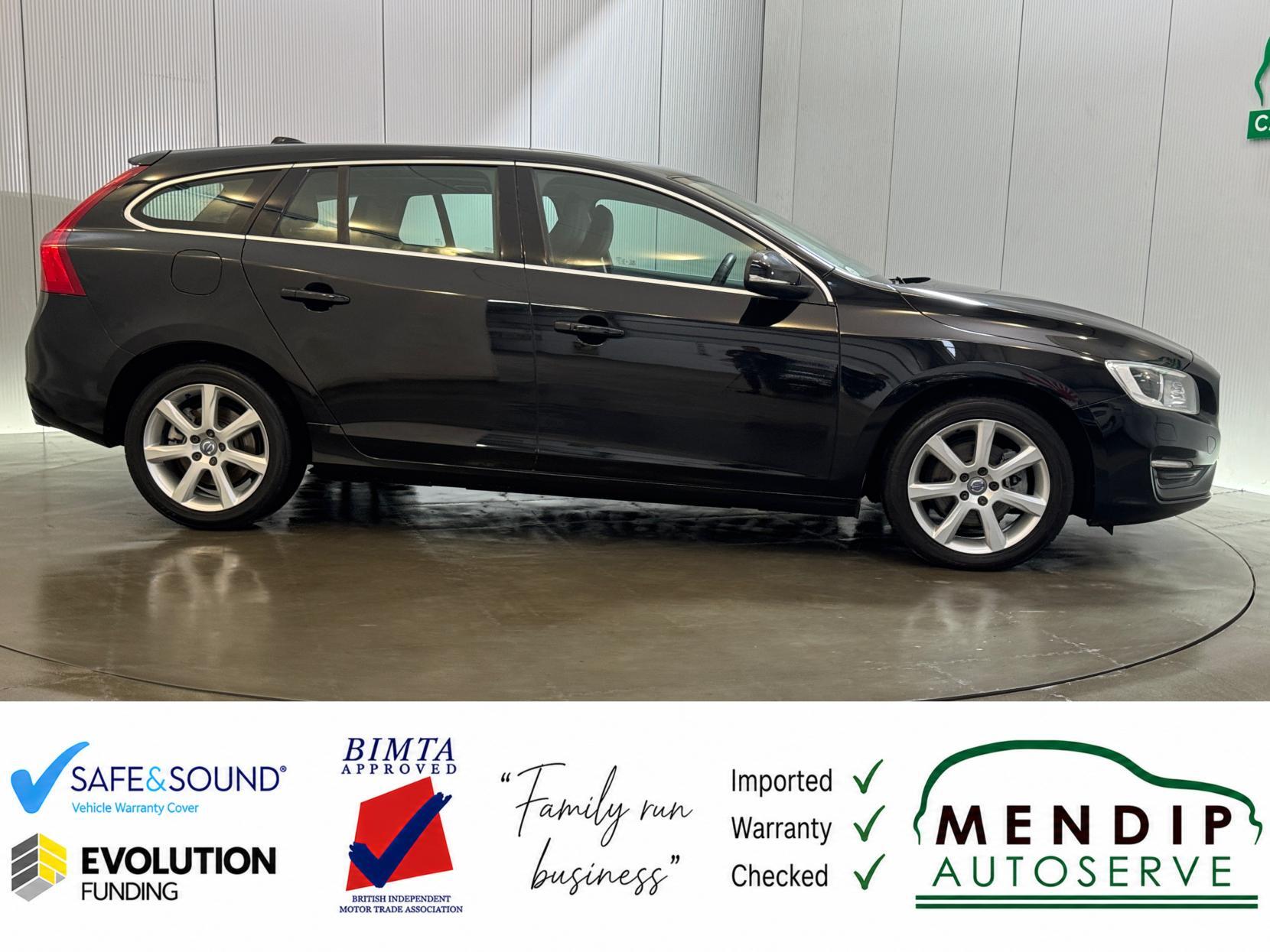 Volvo V60 view 33