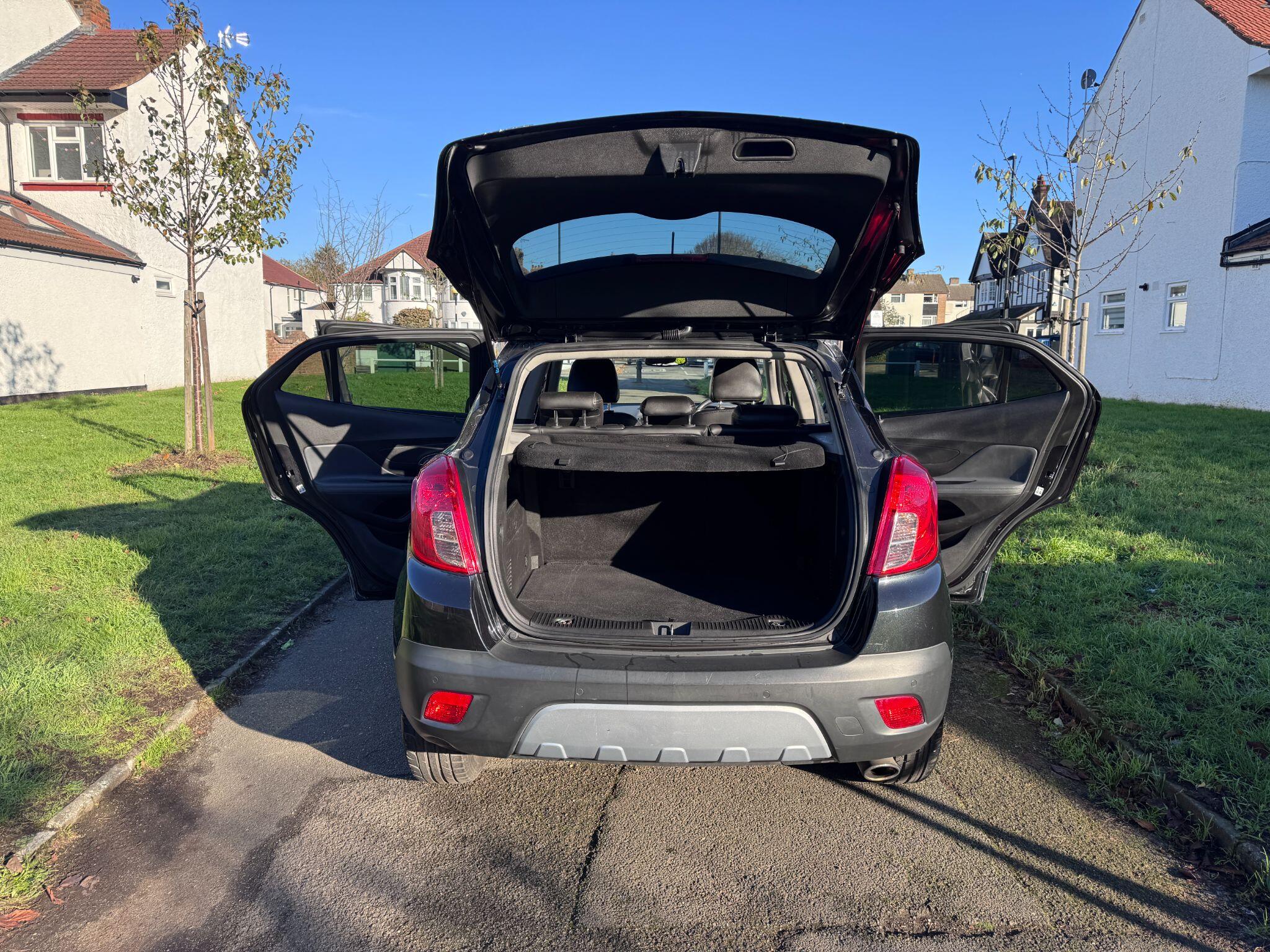 2015 Vauxhall Mokka image 35