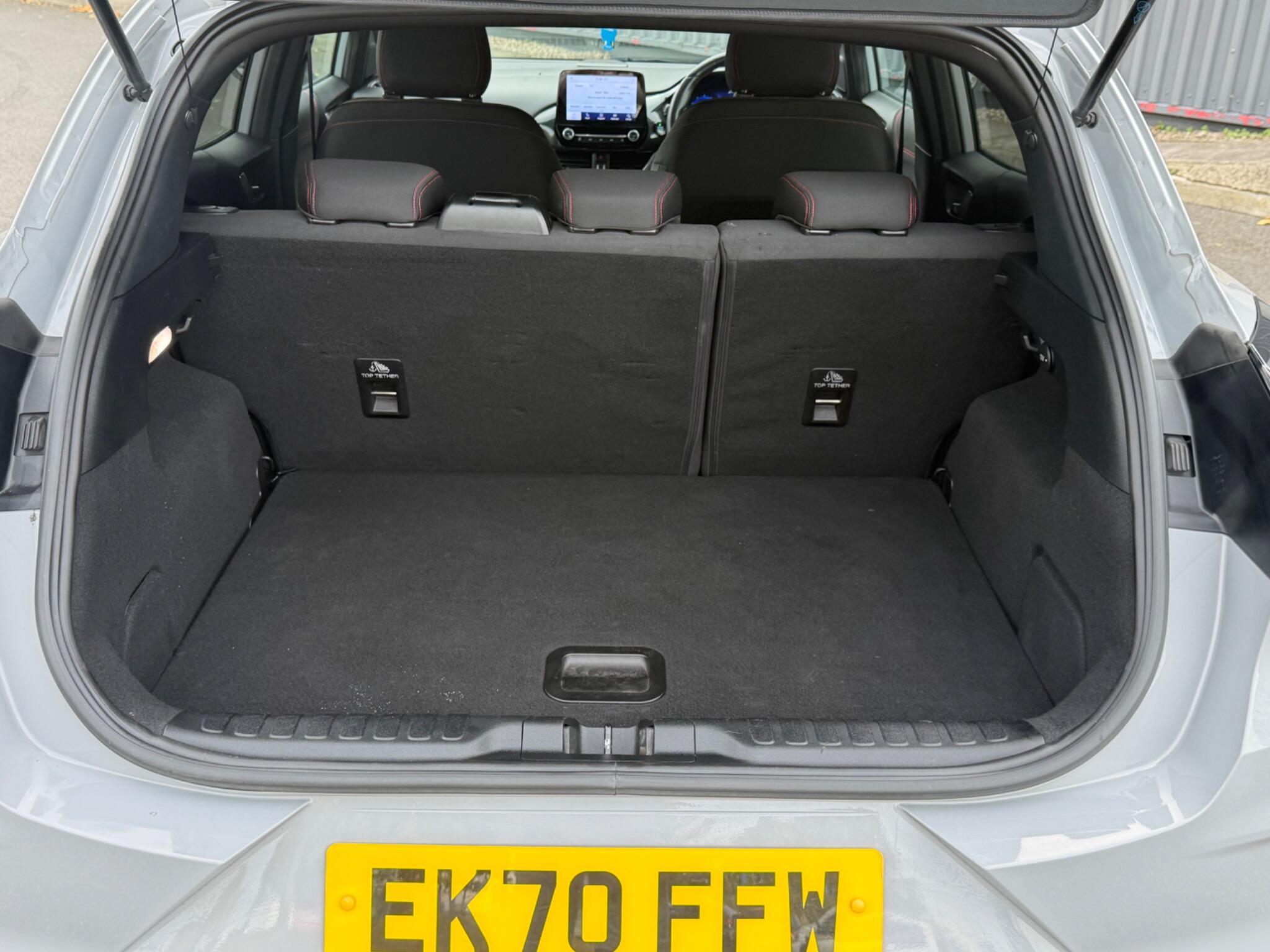 Ford Puma view 24