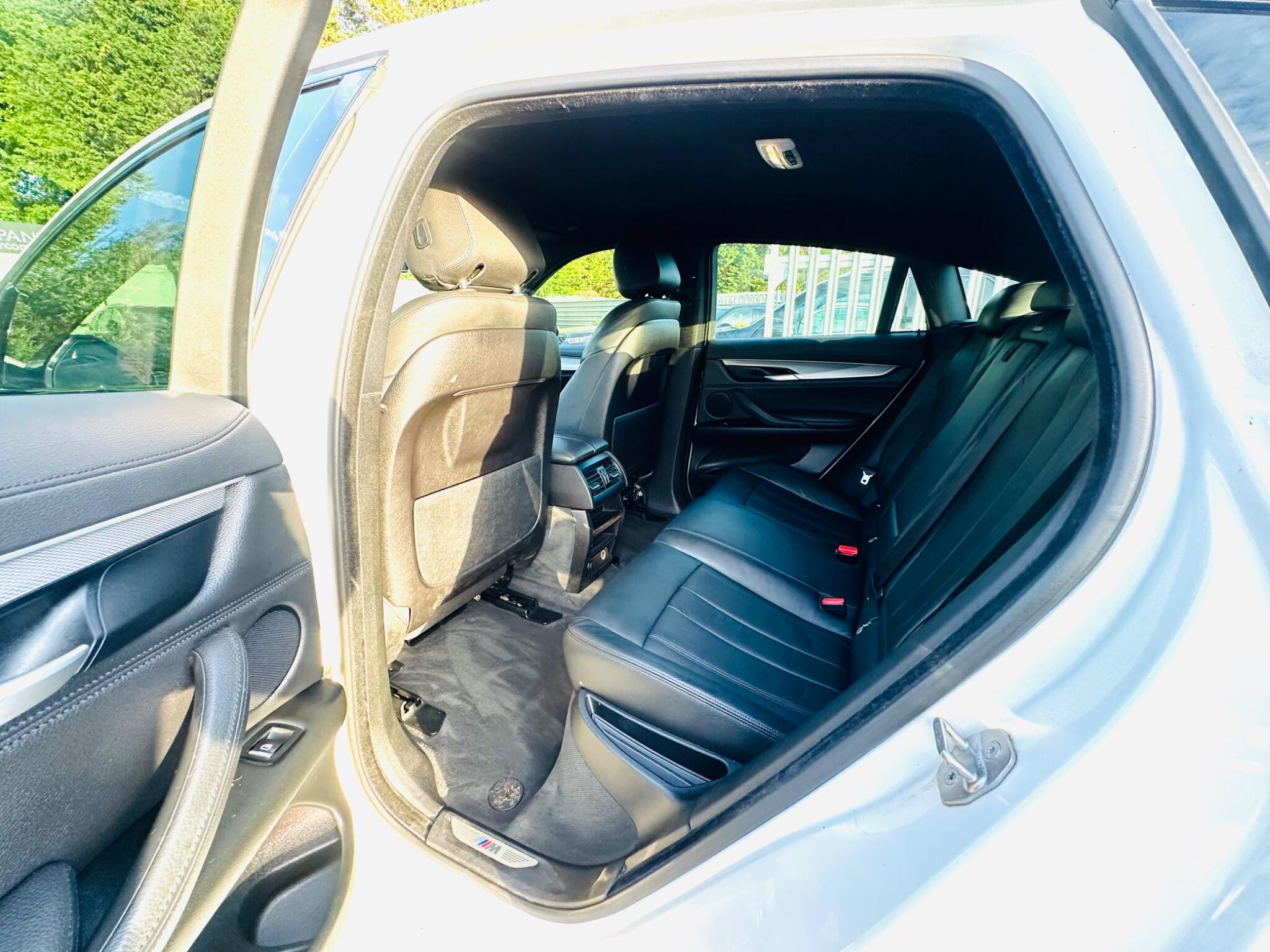 BMW X6 view 71