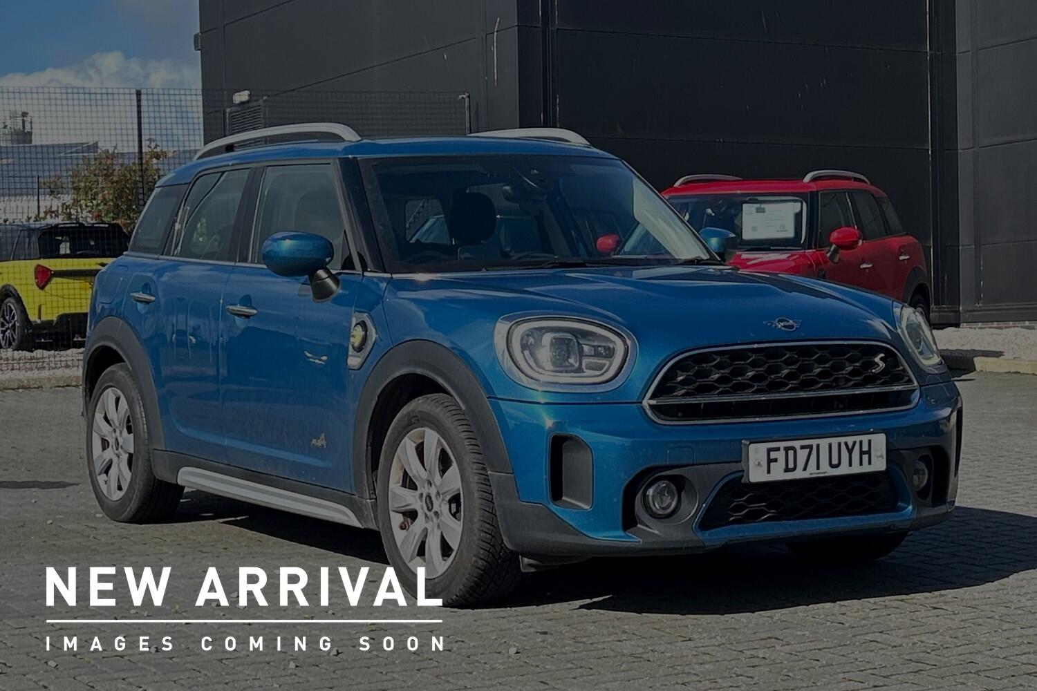 2022 MINI COUNTRYMAN