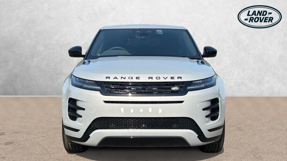 Land Rover Range Rover Evoque view 7