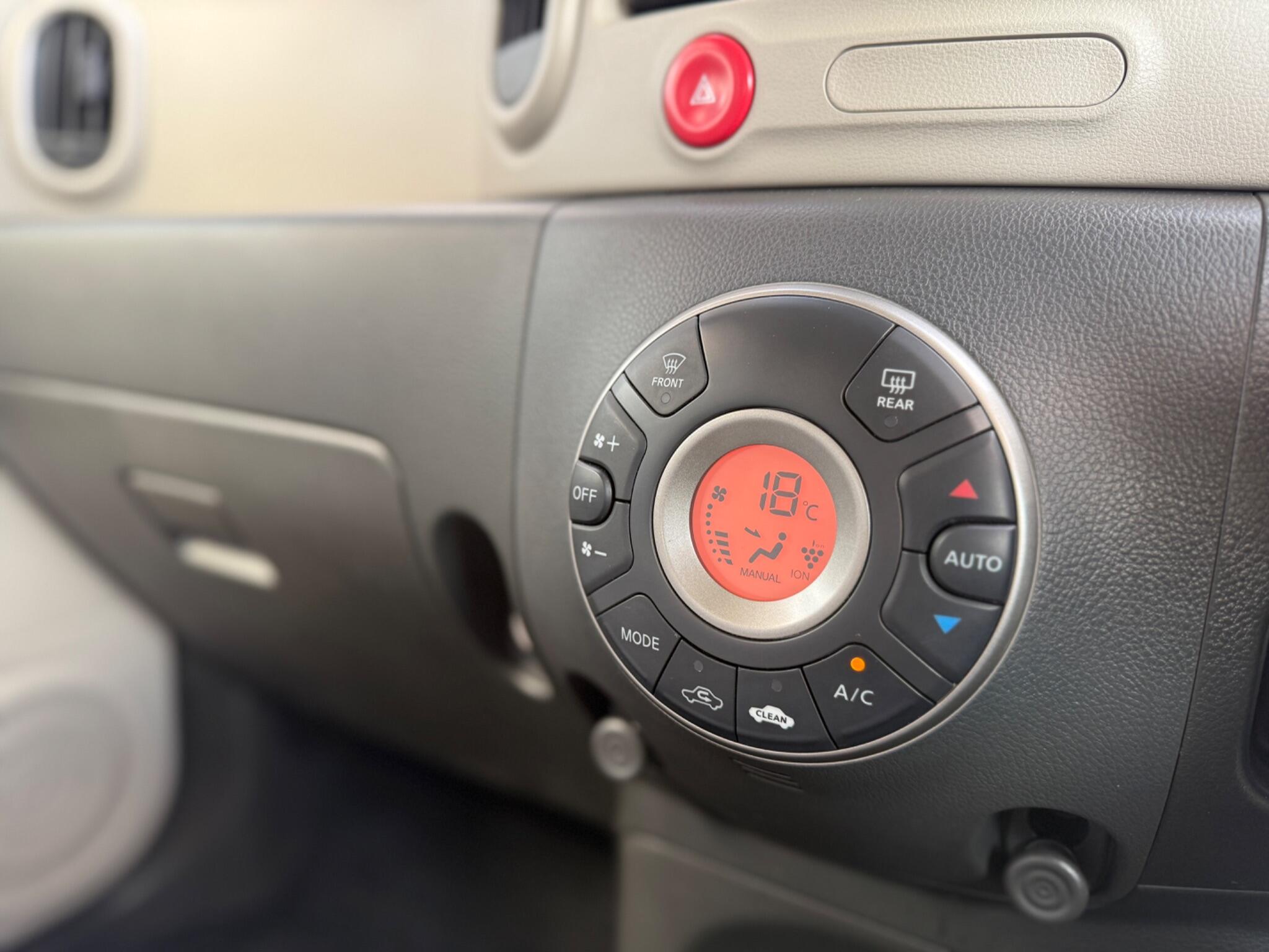 Nissan Cube view 57