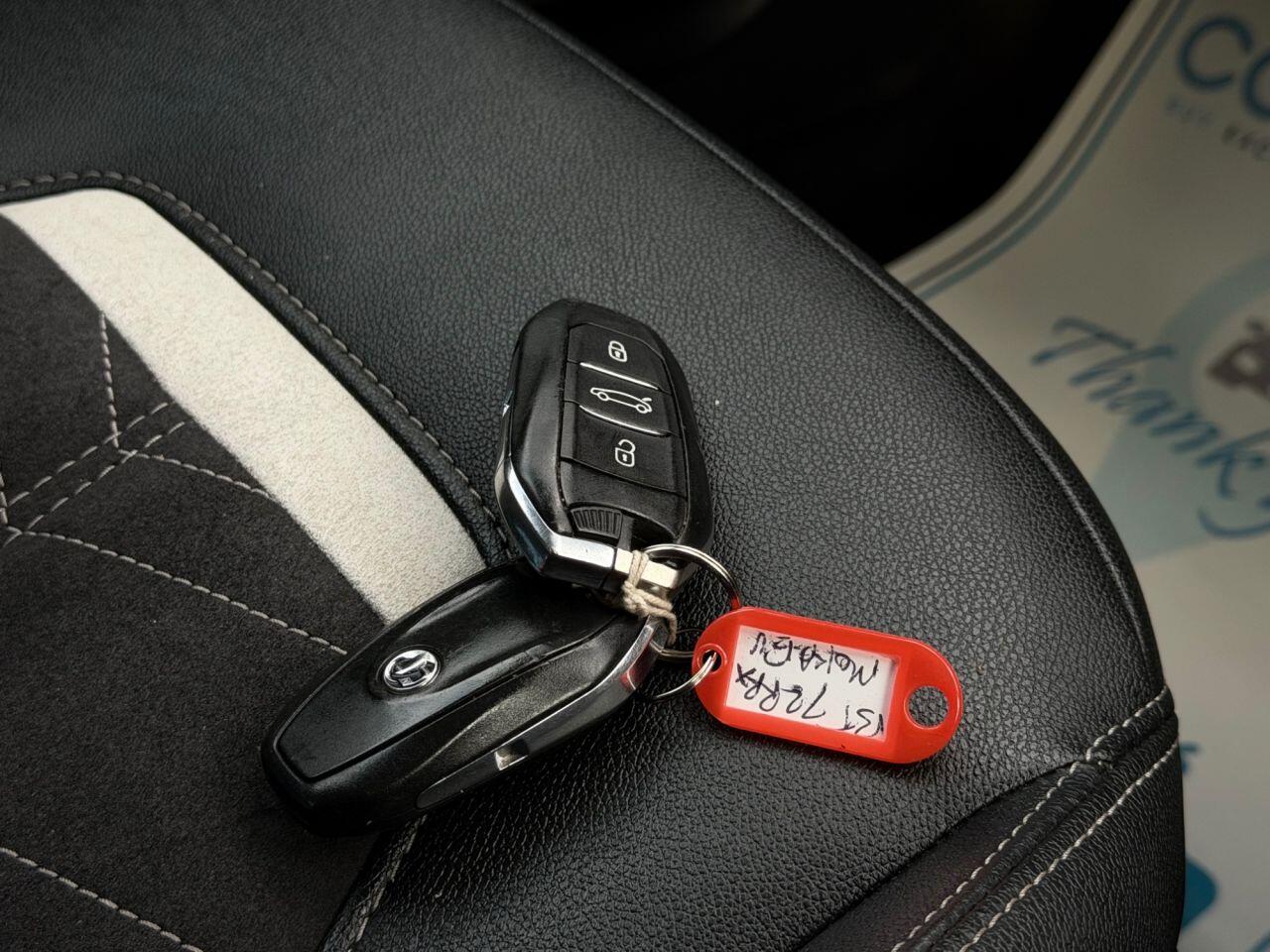 Vauxhall Mokka Electric view 69