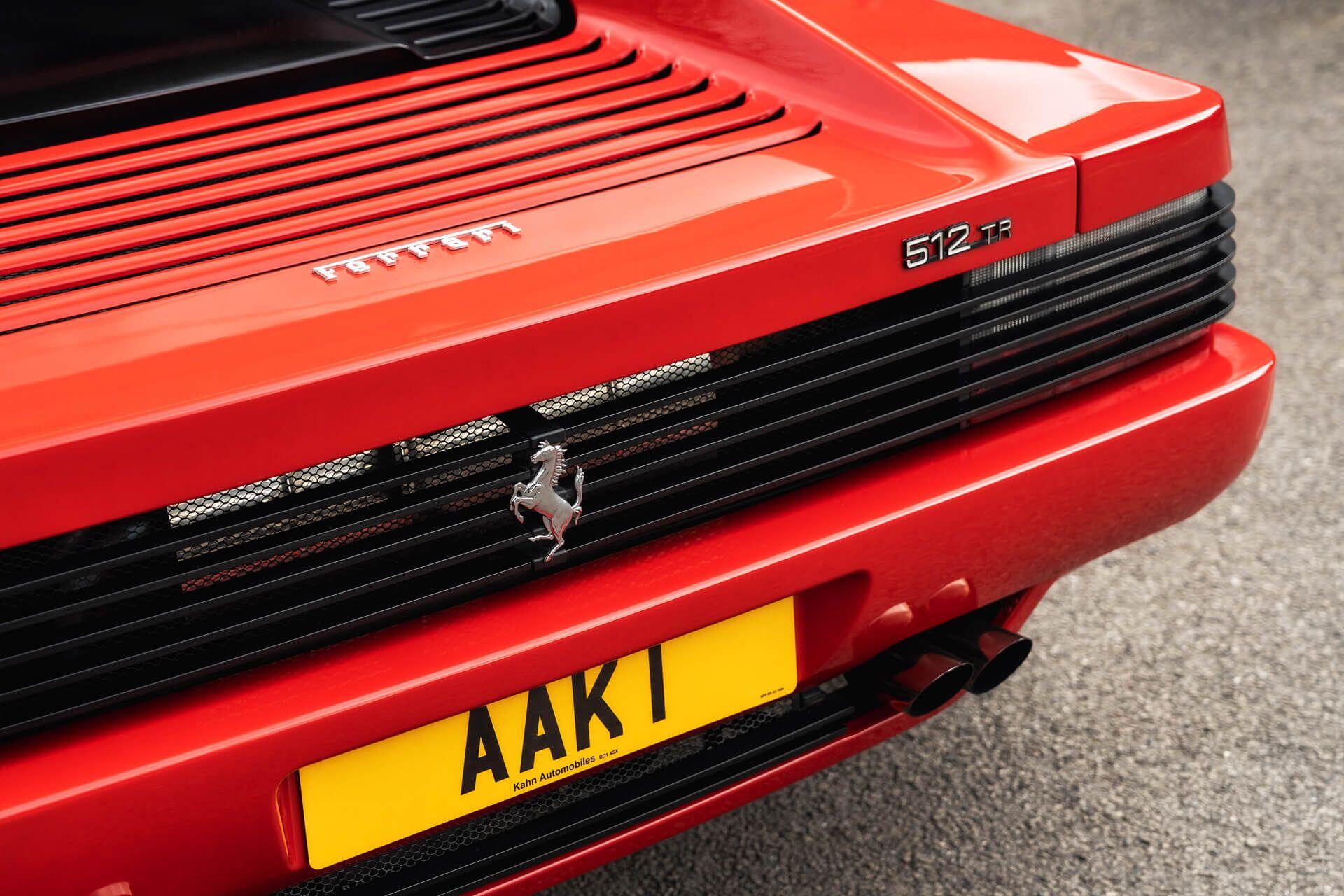 Ferrari 1992 Ferrari view 33
