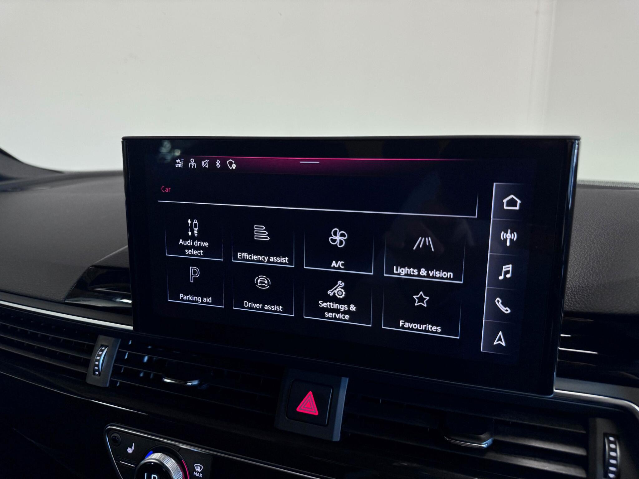 Audi A5 view 46