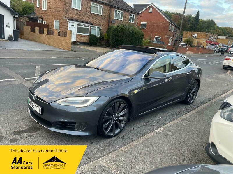 2016 Tesla Model S image 2