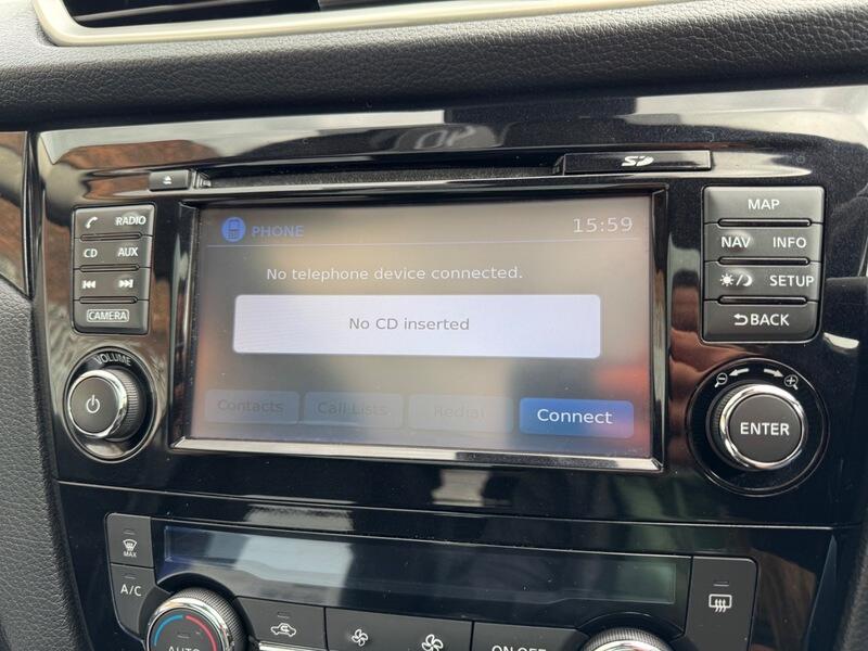 Nissan Qashqai view 25
