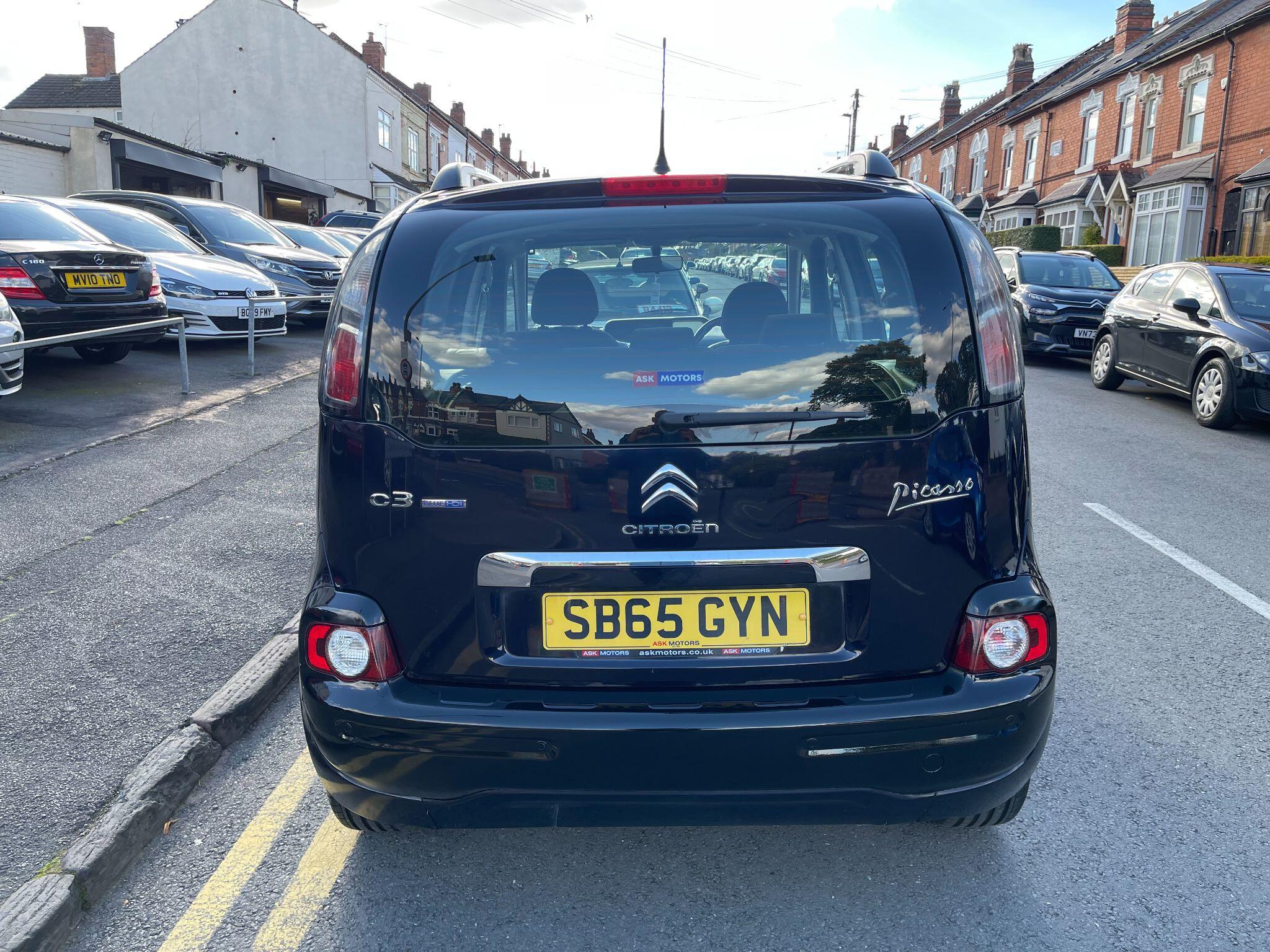 Citroen C3 Picasso view 20
