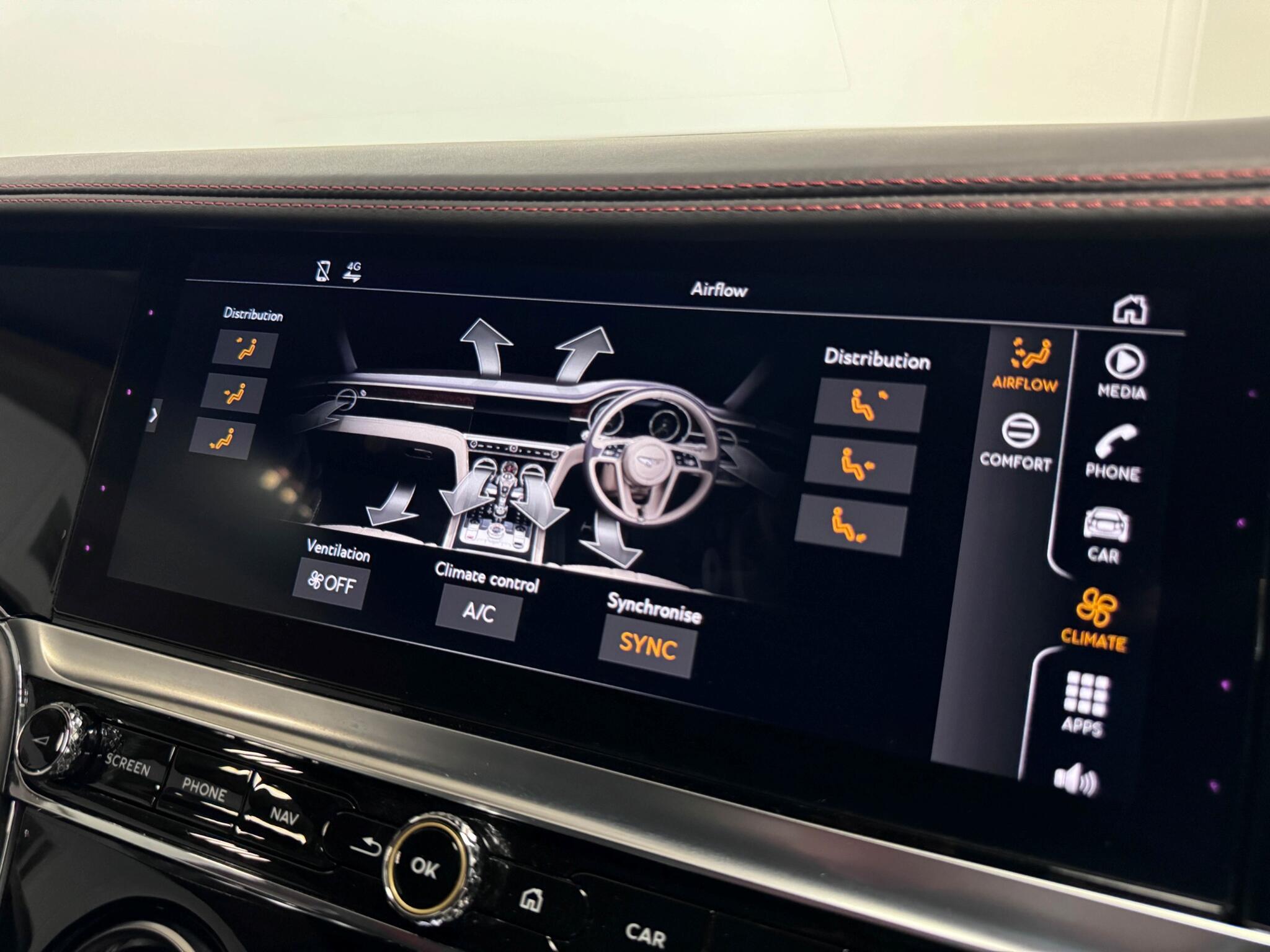 Bentley Continental view 62