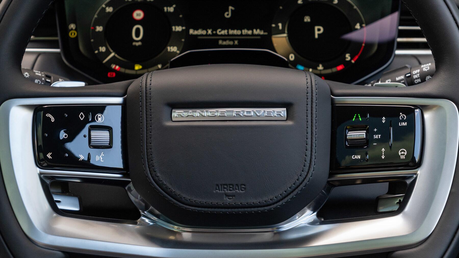 Land Rover Range Rover view 32