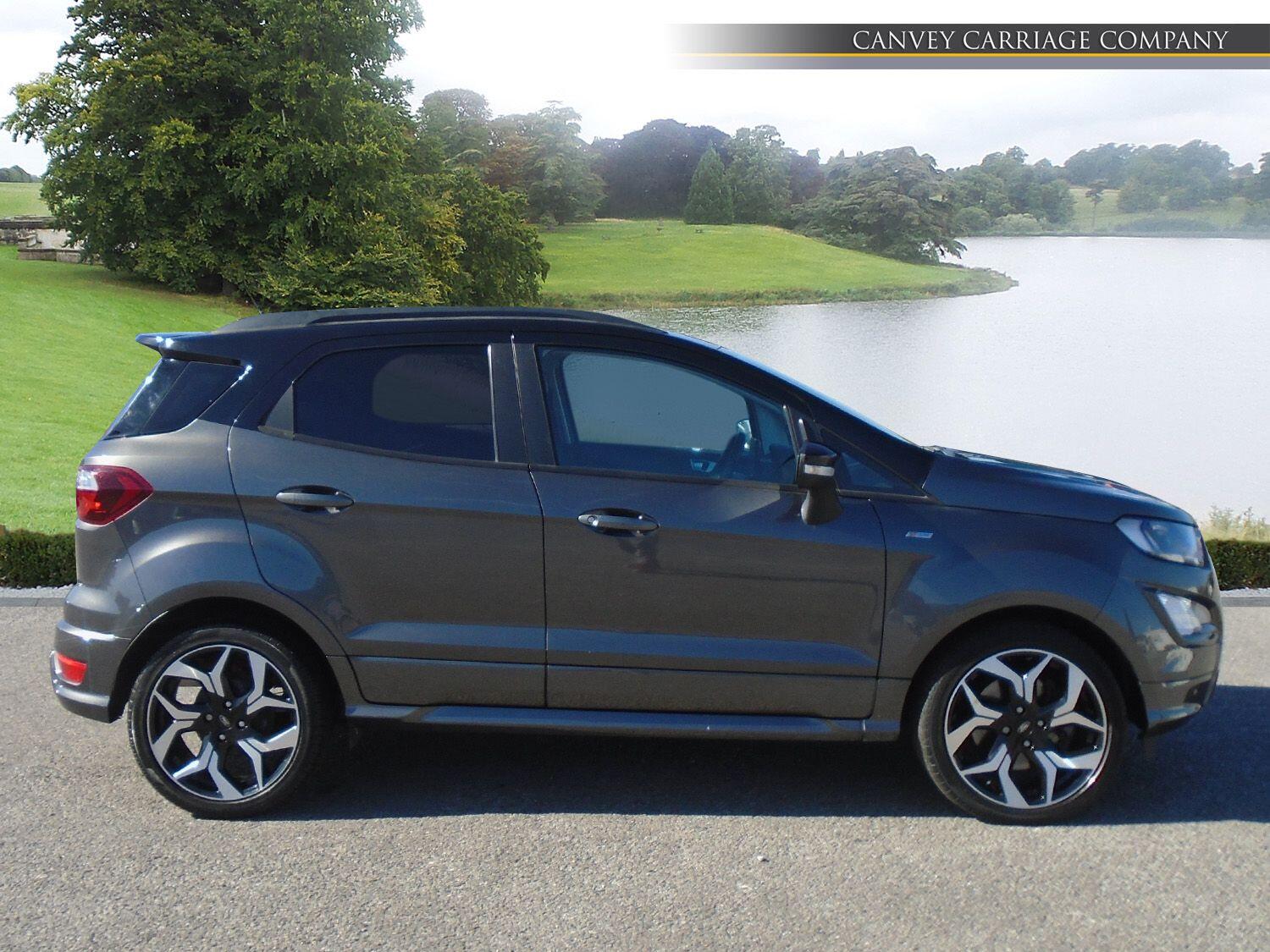Ford Ecosport view 5