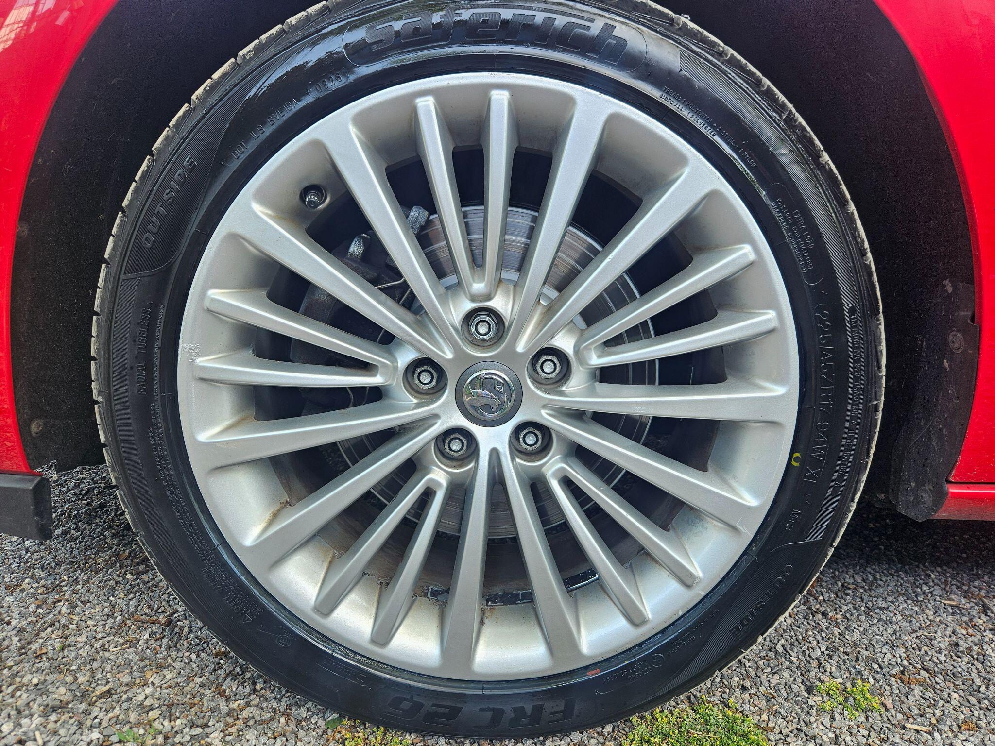 2016 Vauxhall Astra image 56