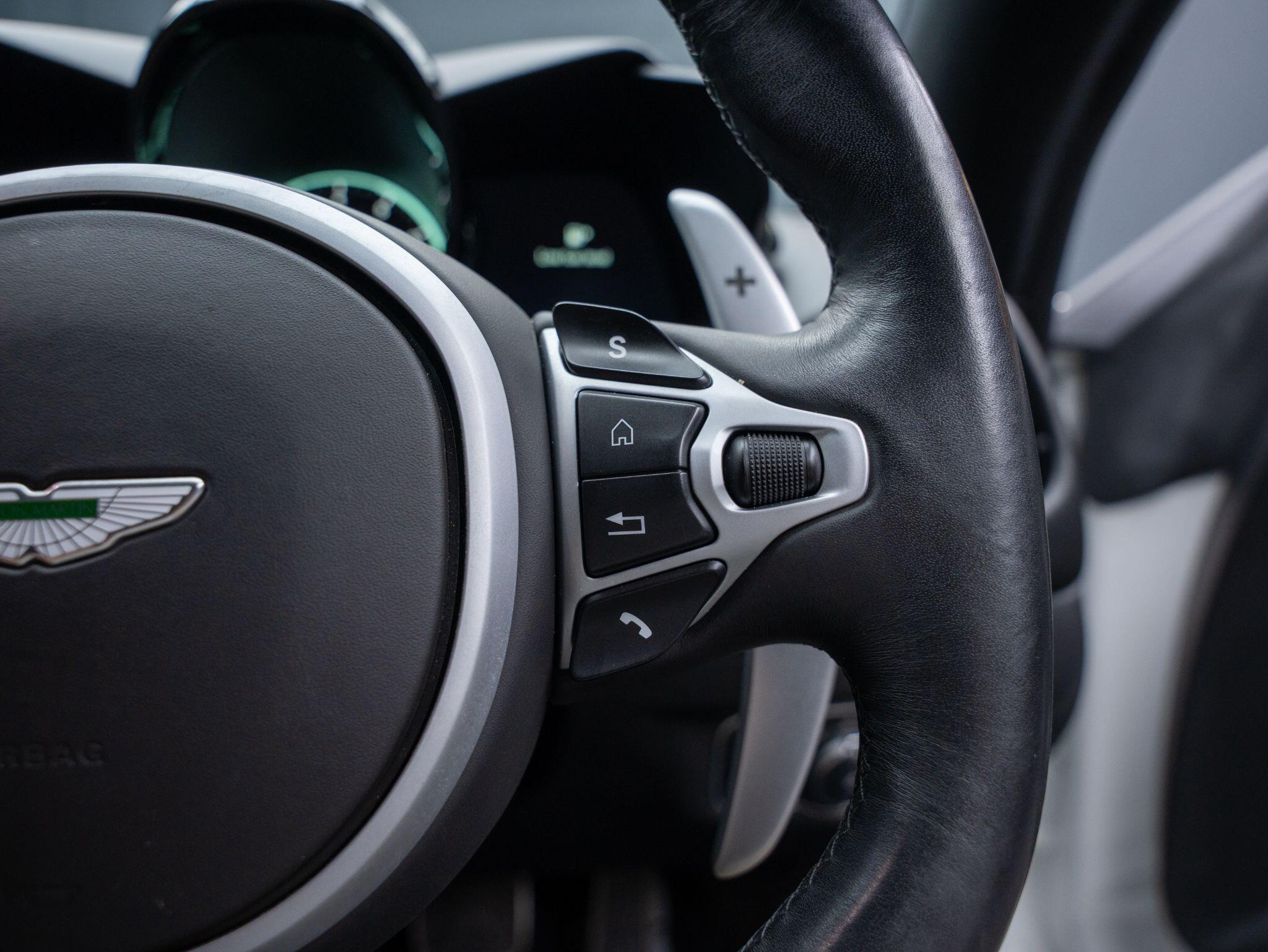 Aston Martin Vantage view 18
