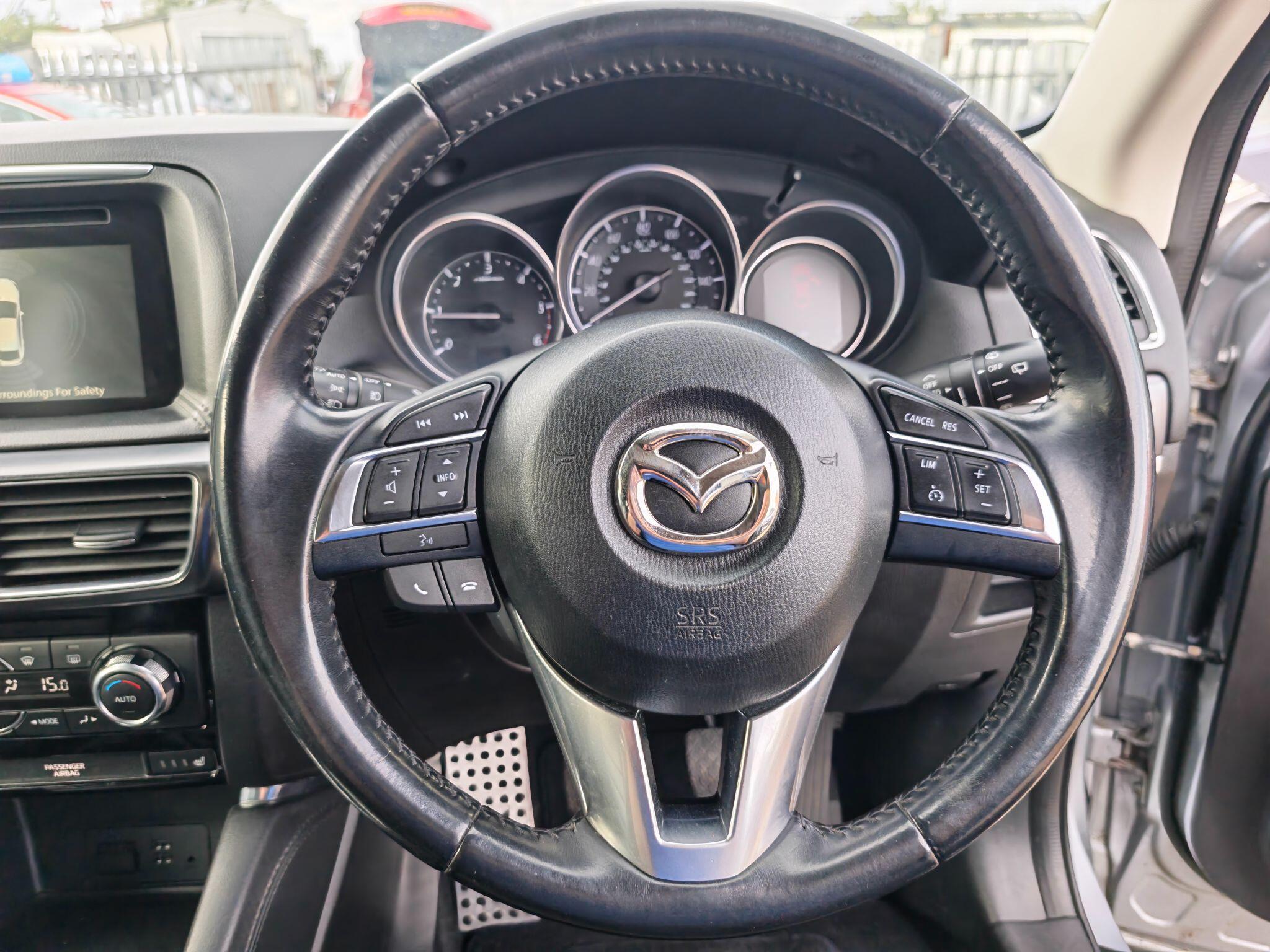 Mazda CX-5 view 11