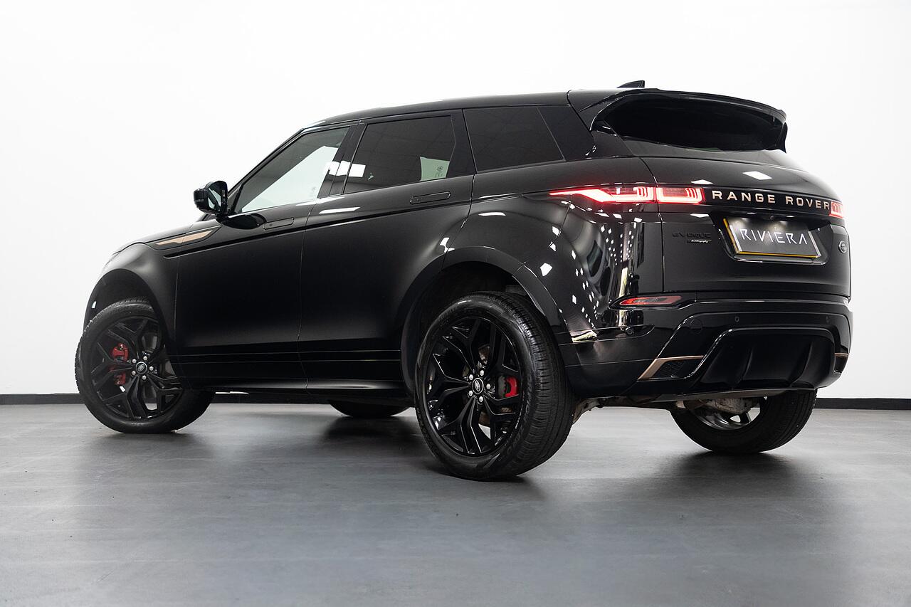 Land Rover Range Rover Evoque view 38