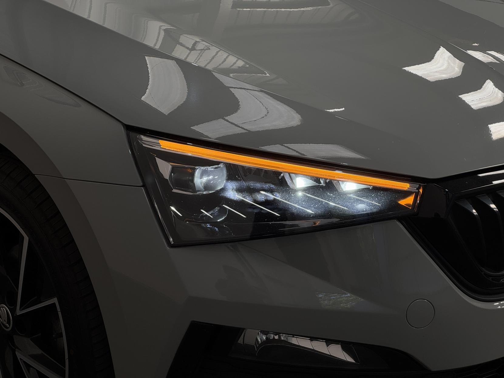 Skoda Scala view 6