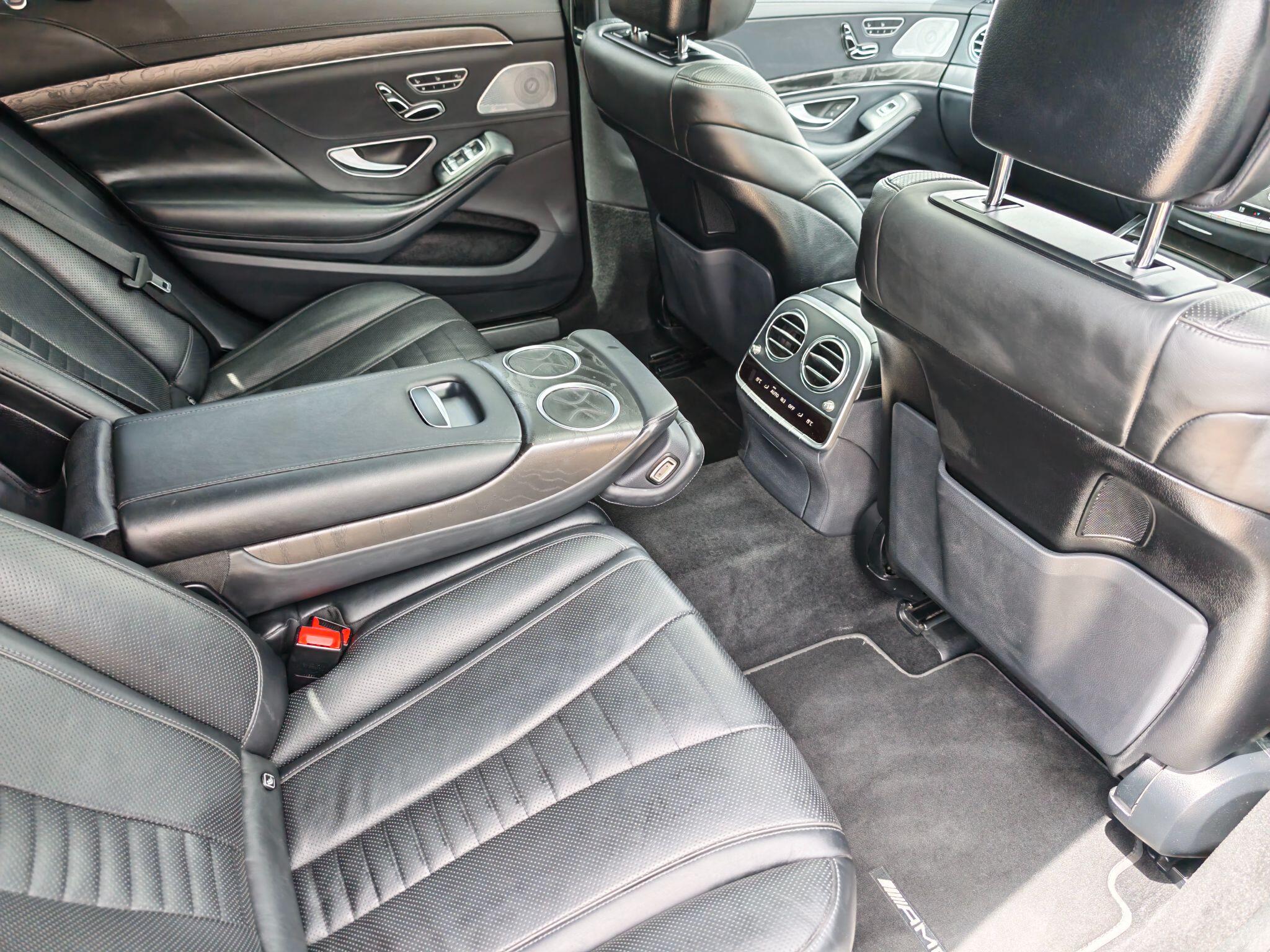 Mercedes-Benz S Class view 30
