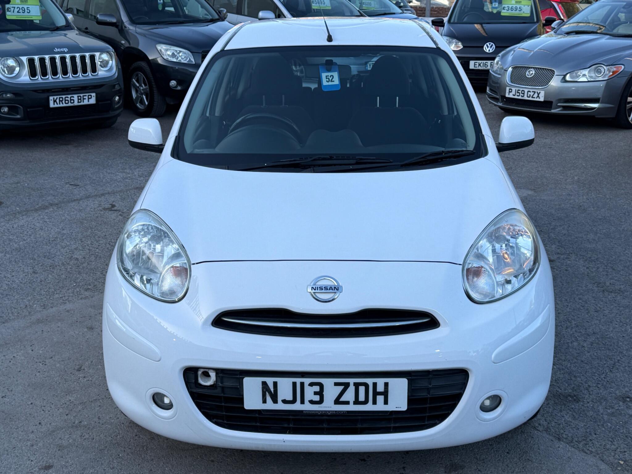 Nissan Micra - Image 8