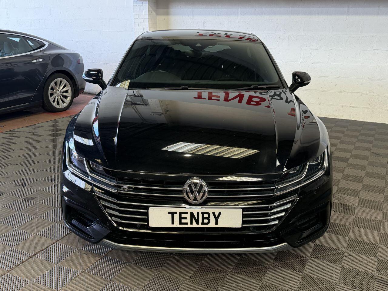 Volkswagen Arteon view 3