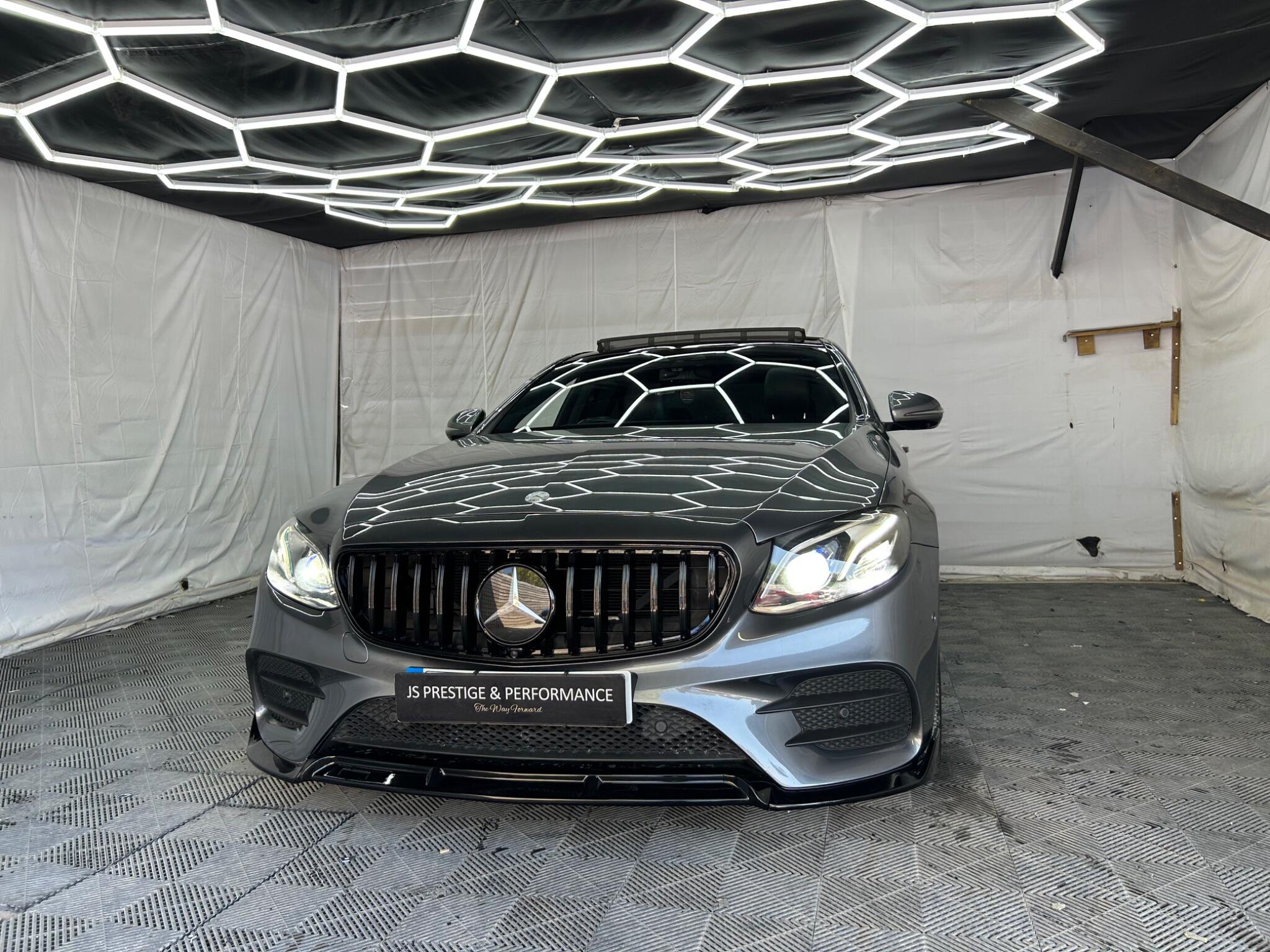Mercedes-Benz E Class view 5