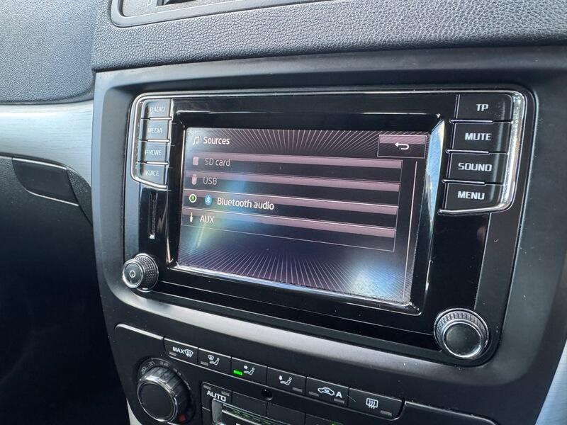 Skoda Yeti view 21