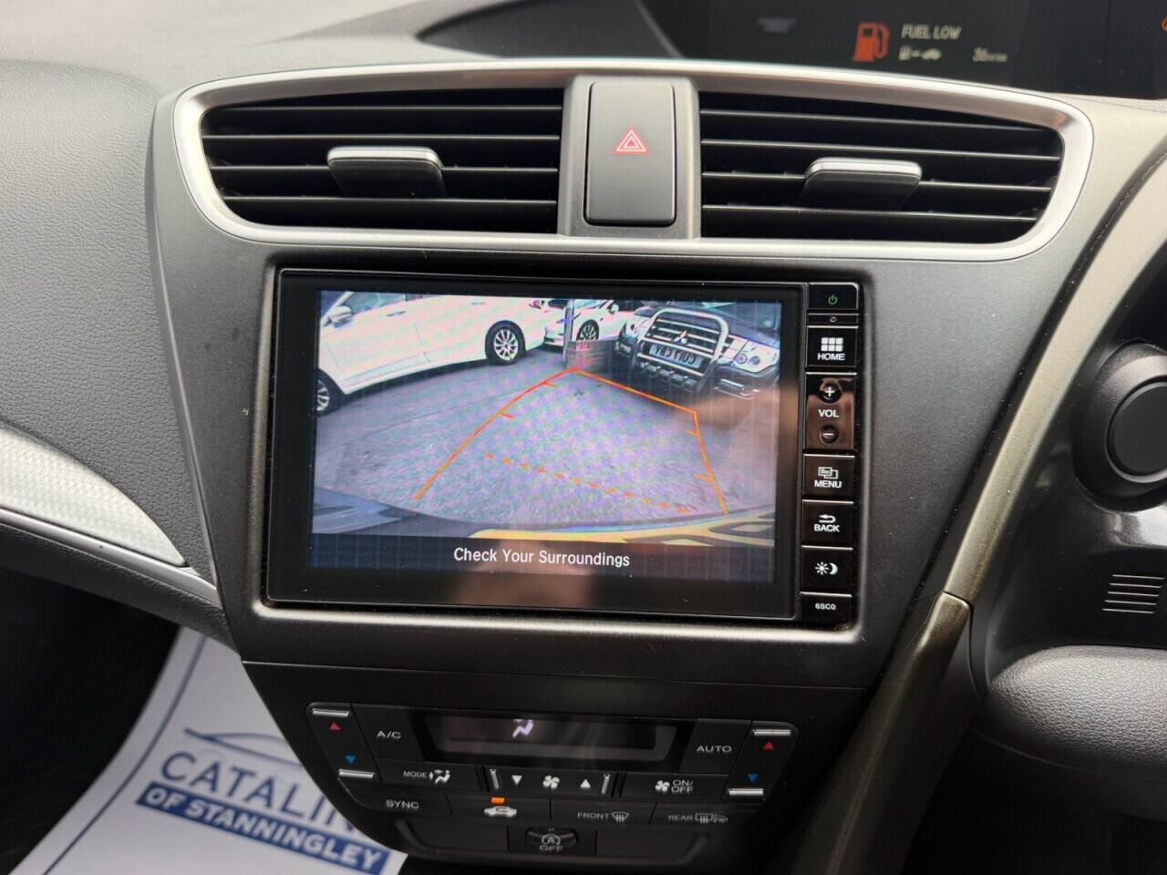 Honda Civic view 8