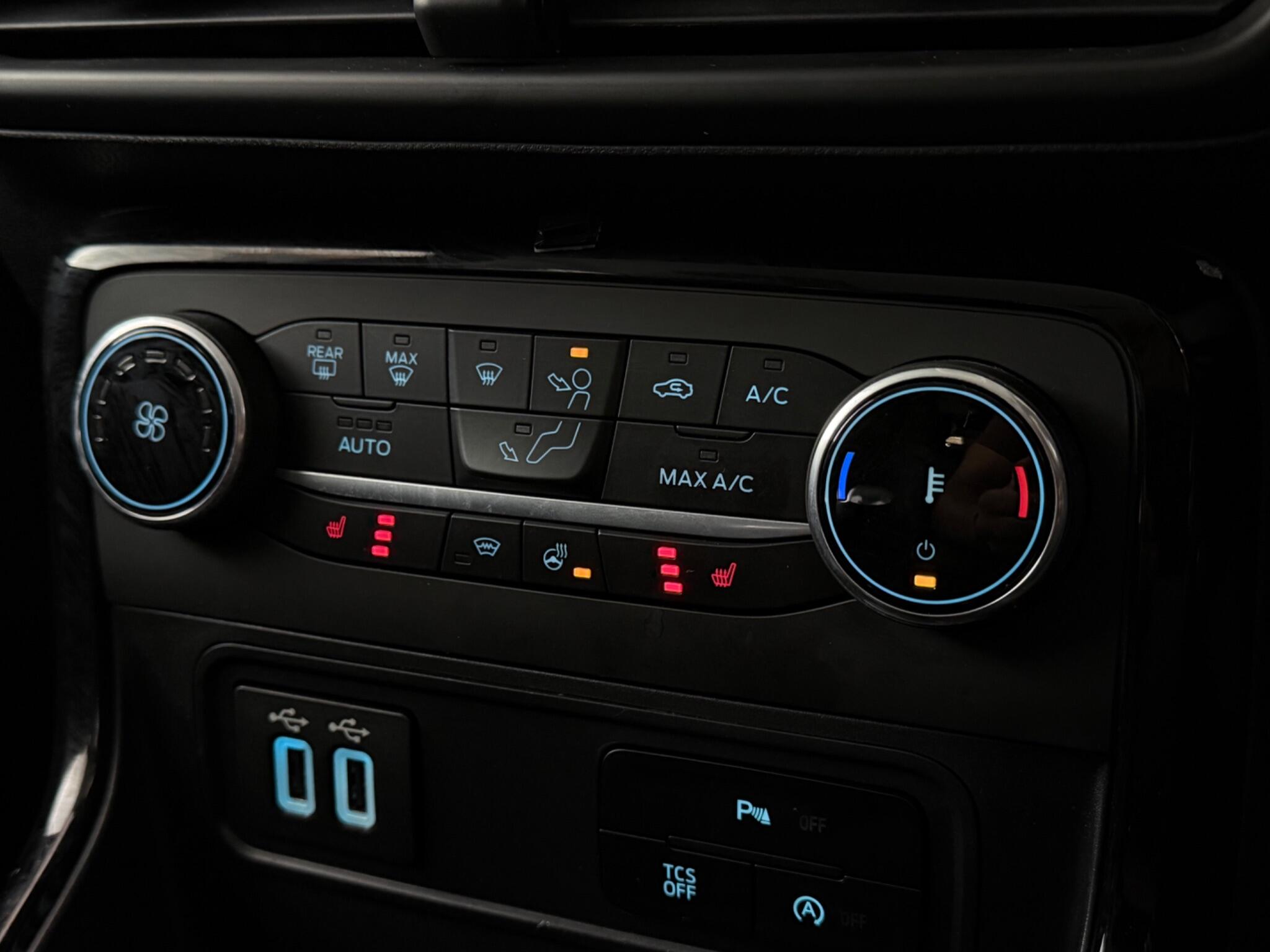 Ford Ecosport view 21