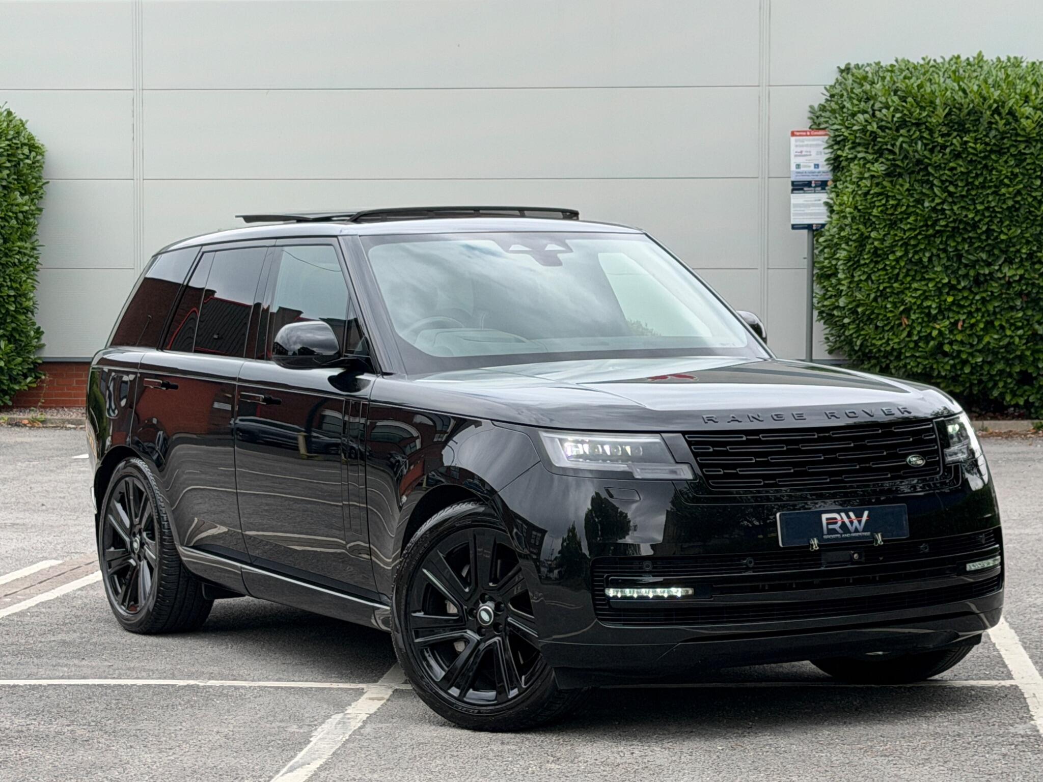 Land Rover Range Rover view 7