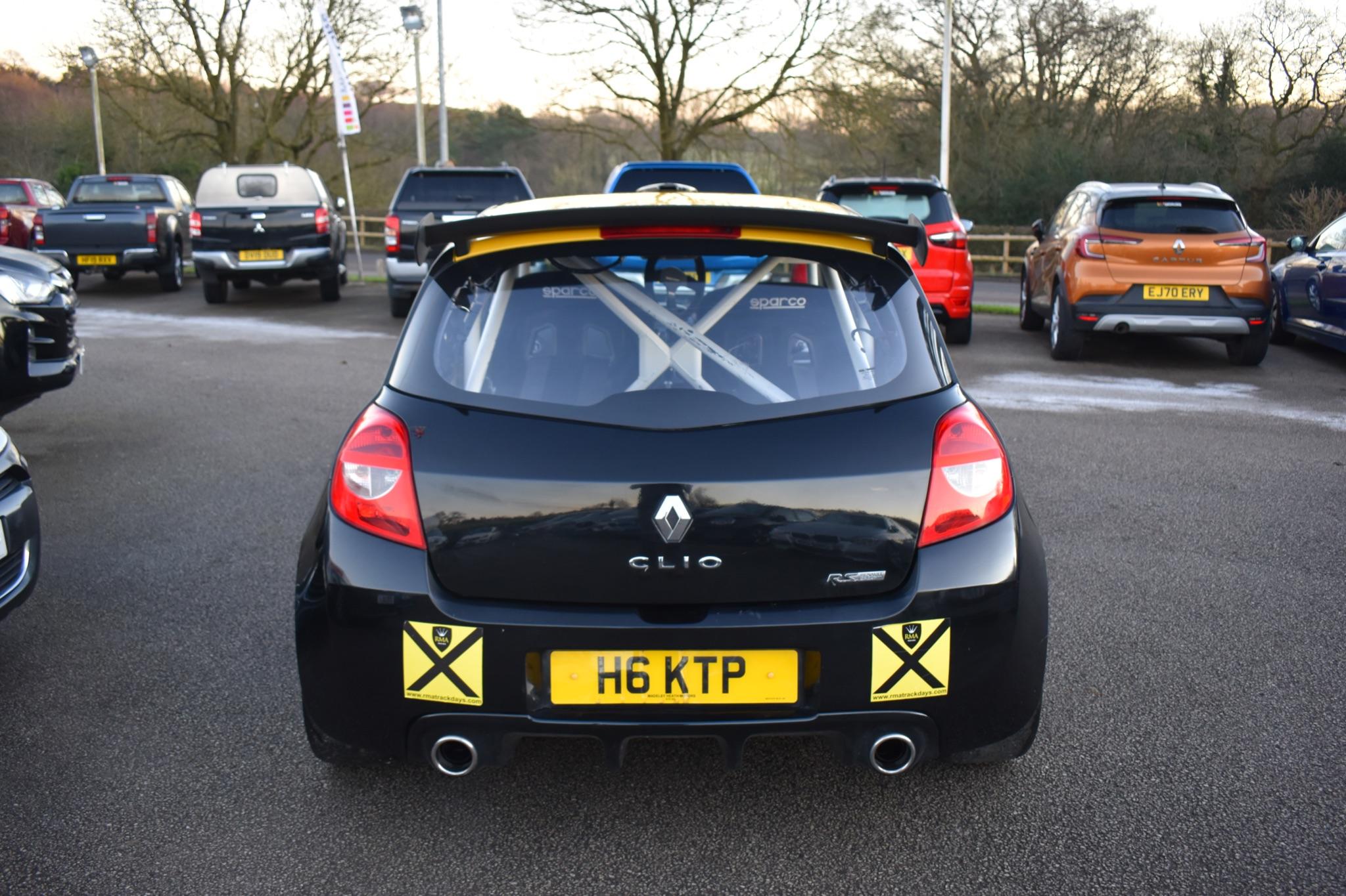 Clio - 2.0 Renaultsport Euro 5 3dr - Image 5