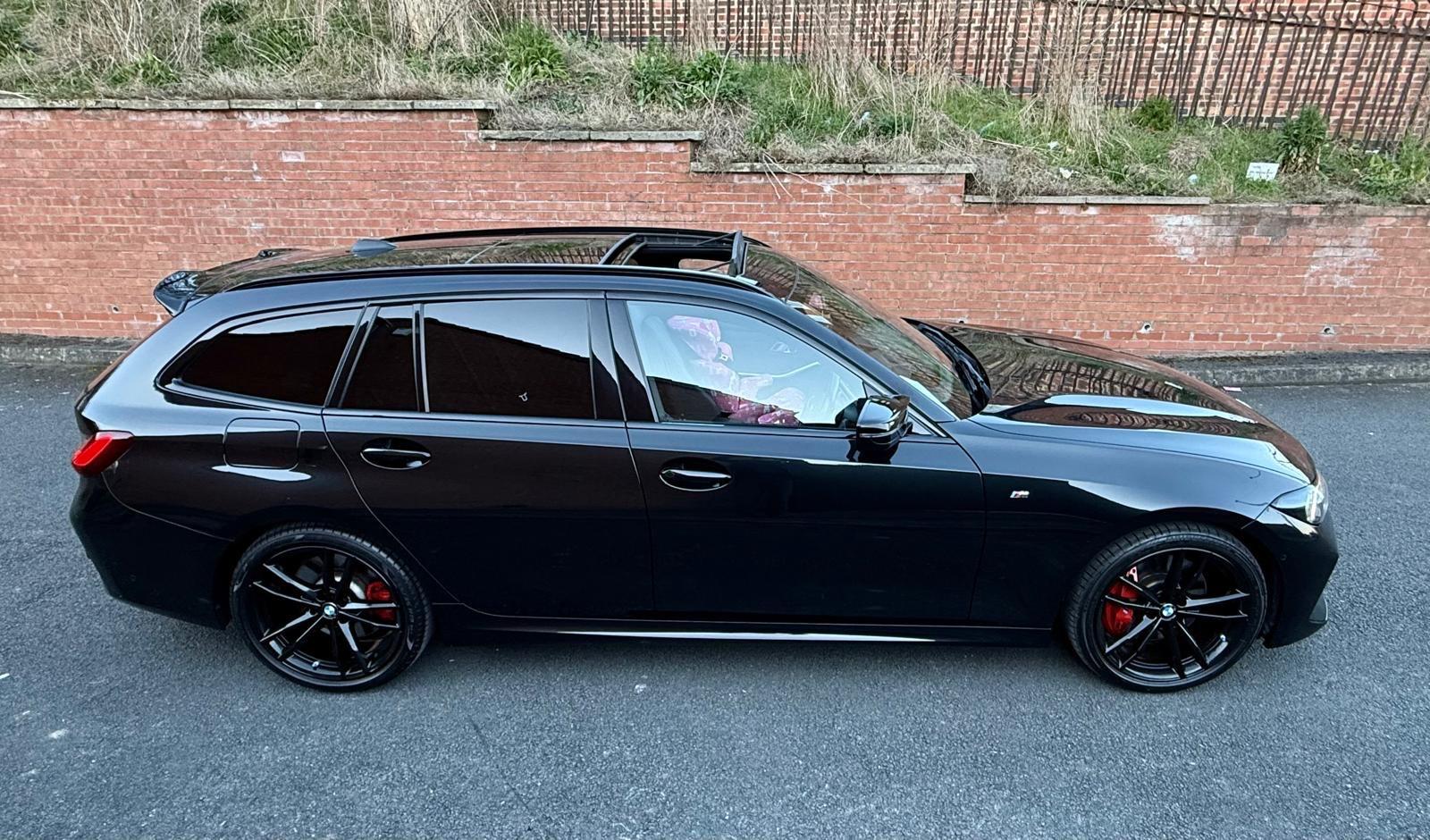 BMW 3 Series view 25