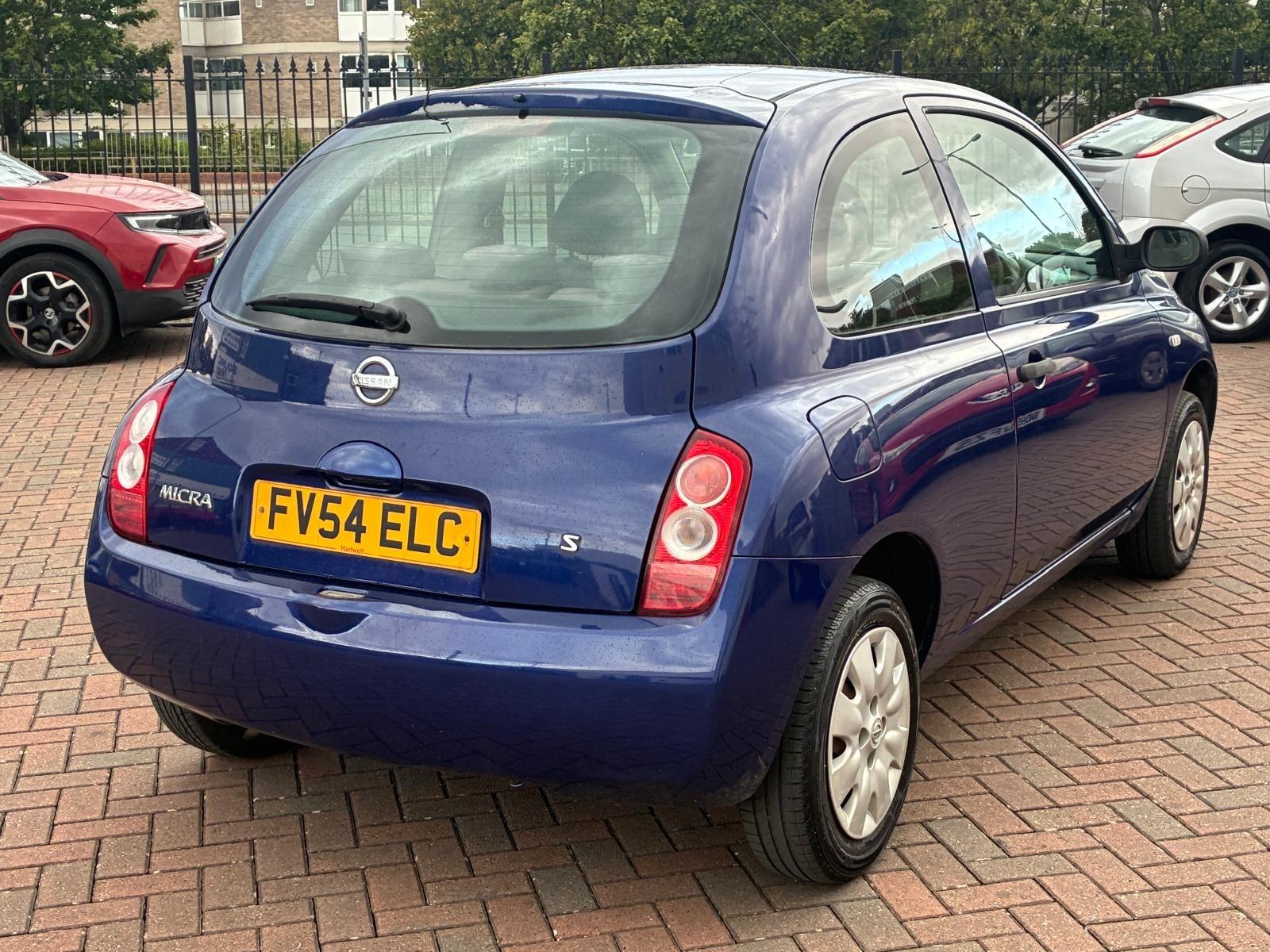 Nissan Micra view 5