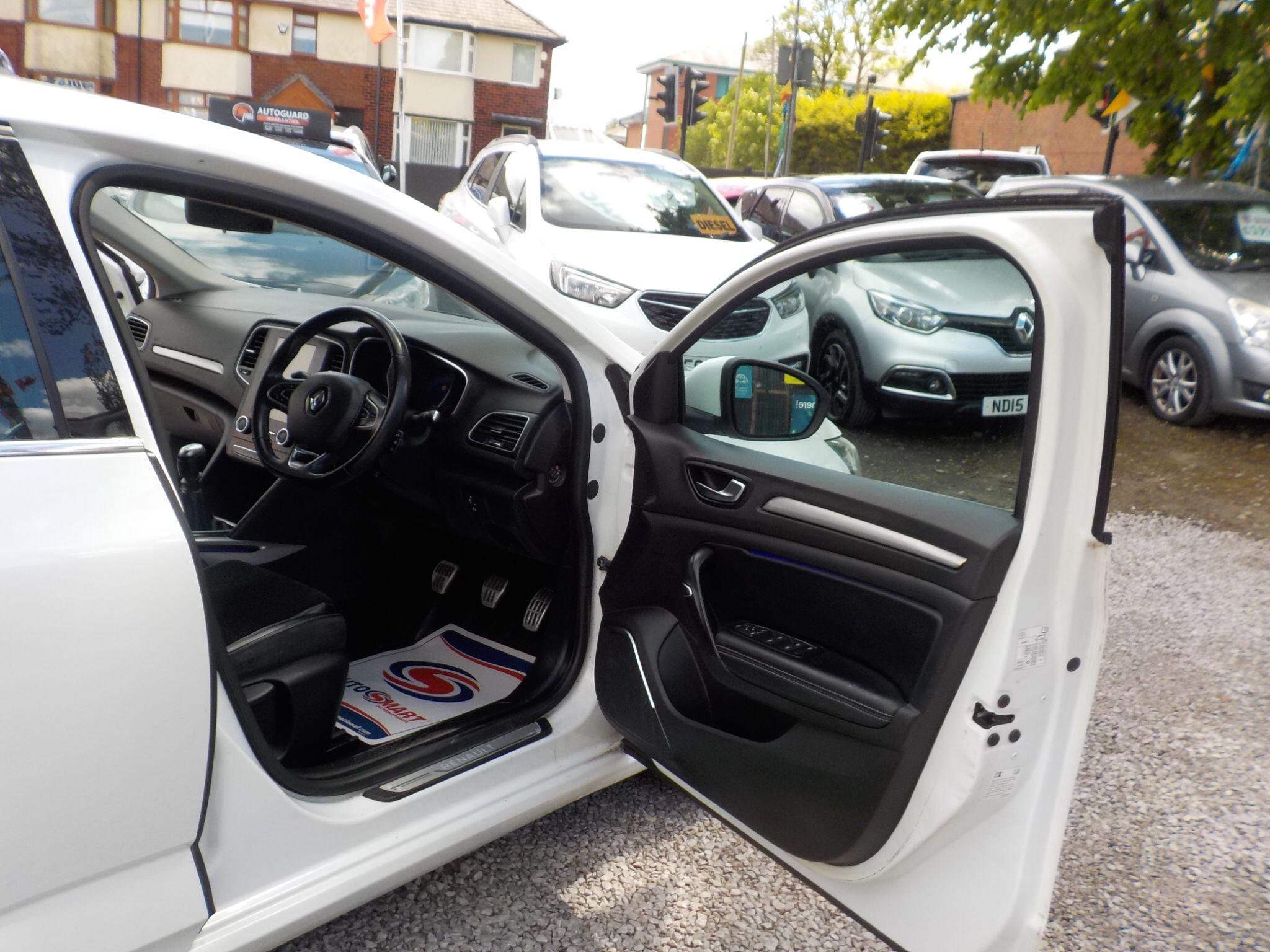 Renault Megane 1.5 dCi Dynamique S Nav Euro 6 (s/s) 5dr