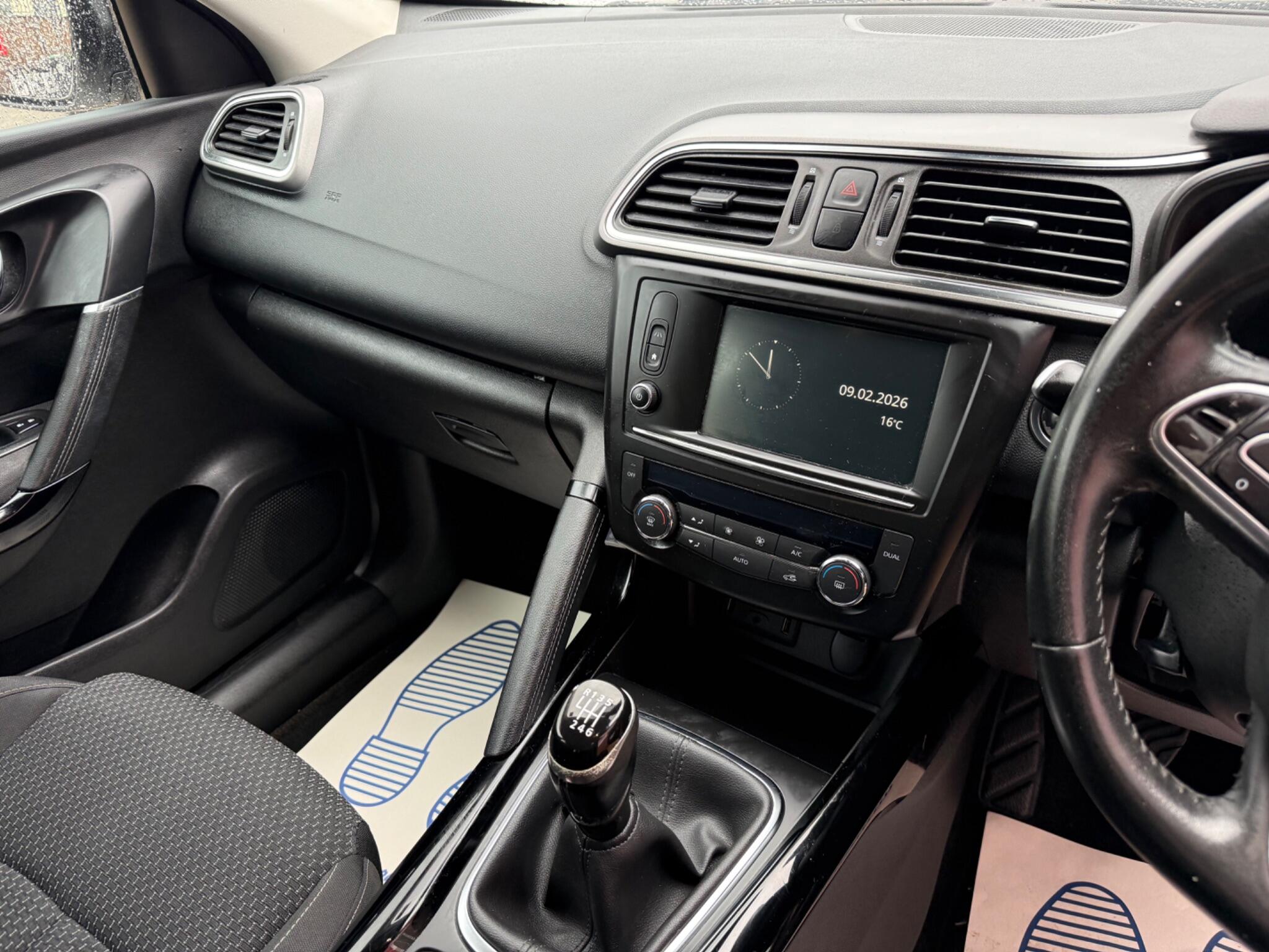 Renault Kadjar view 11