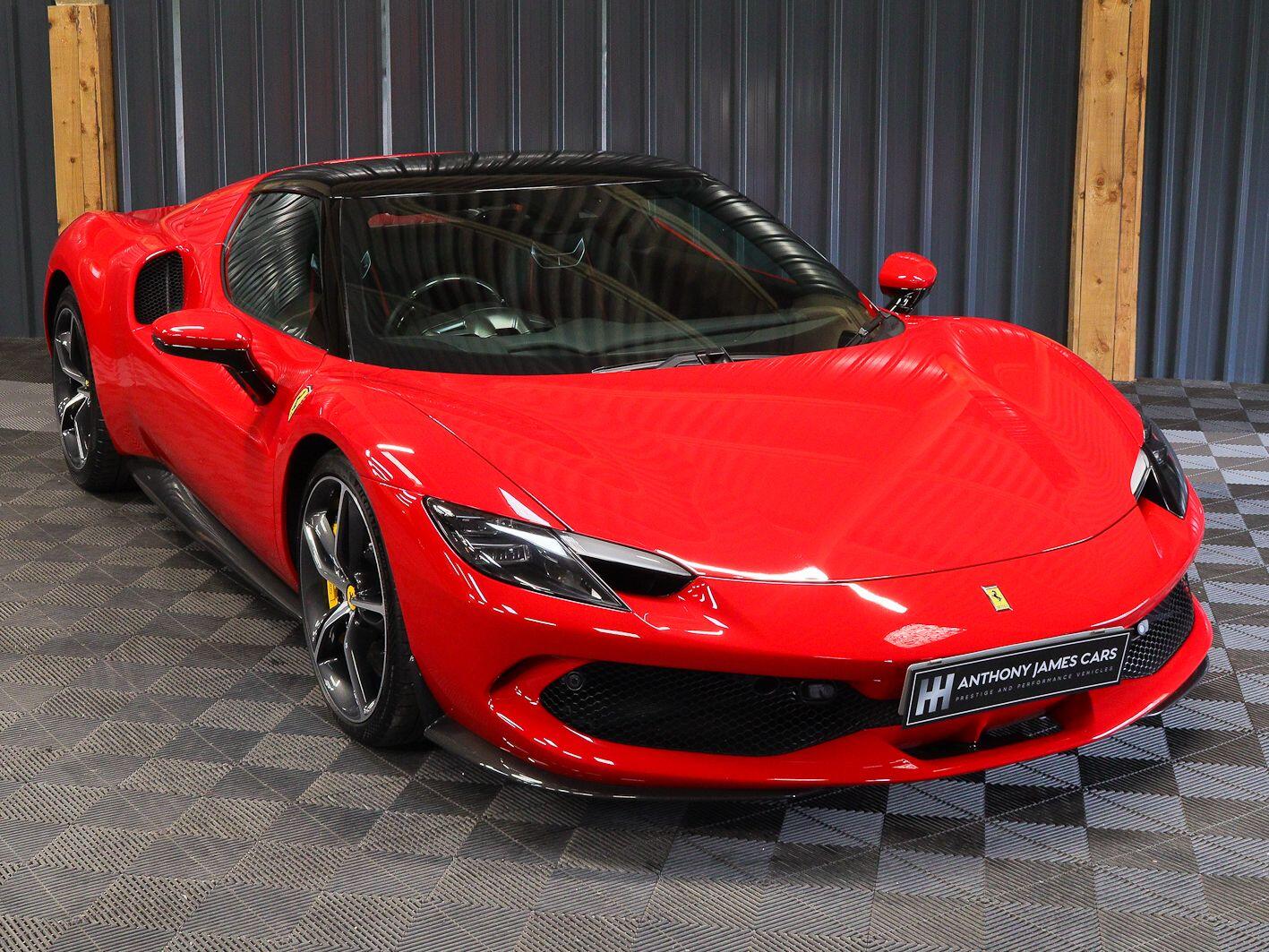 Ferrari 296 view 52