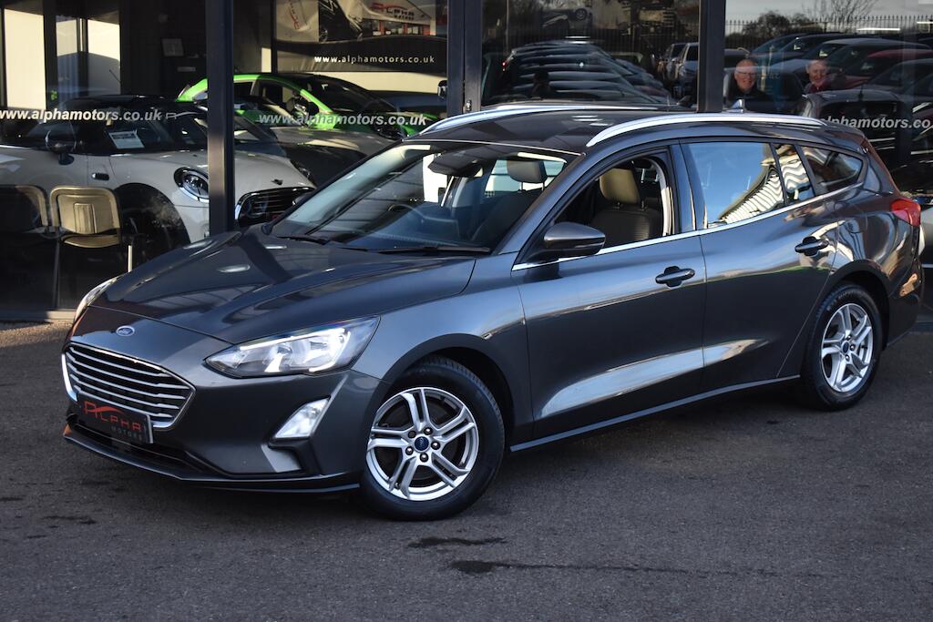 Ford Focus view 6