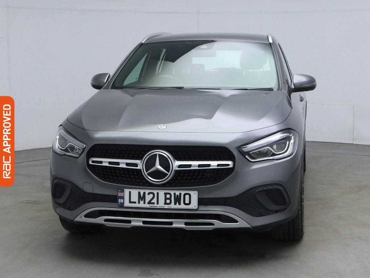 Mercedes-Benz Gla view 7