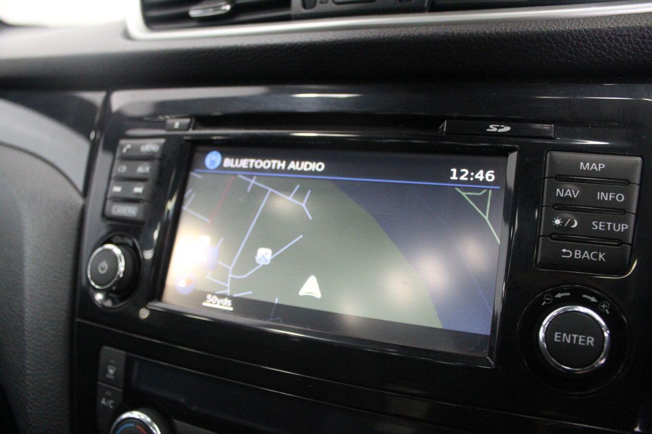 Nissan Qashqai view 41