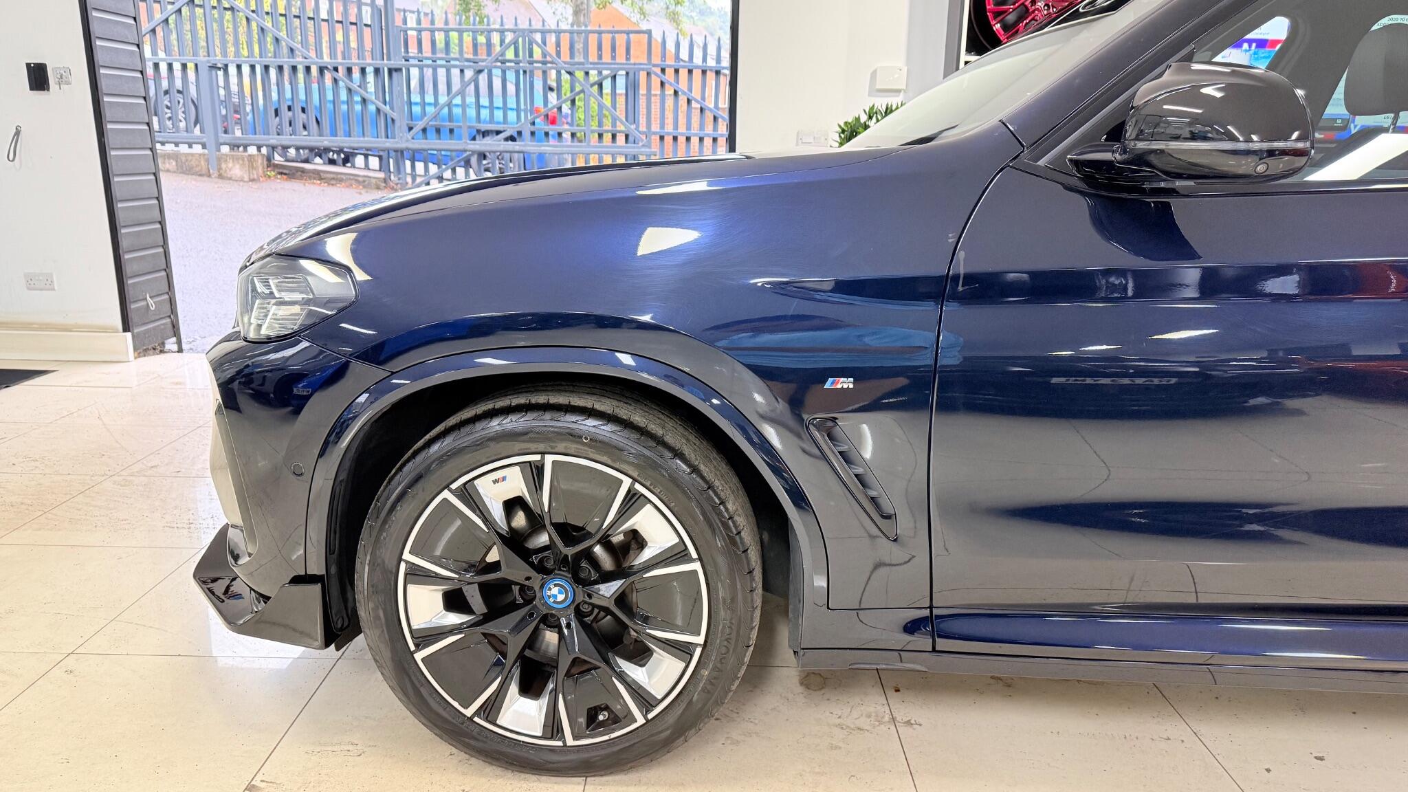BMW Ix3 view 43