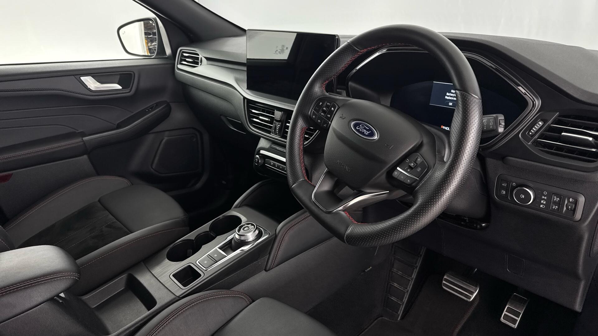Ford Kuga view 9
