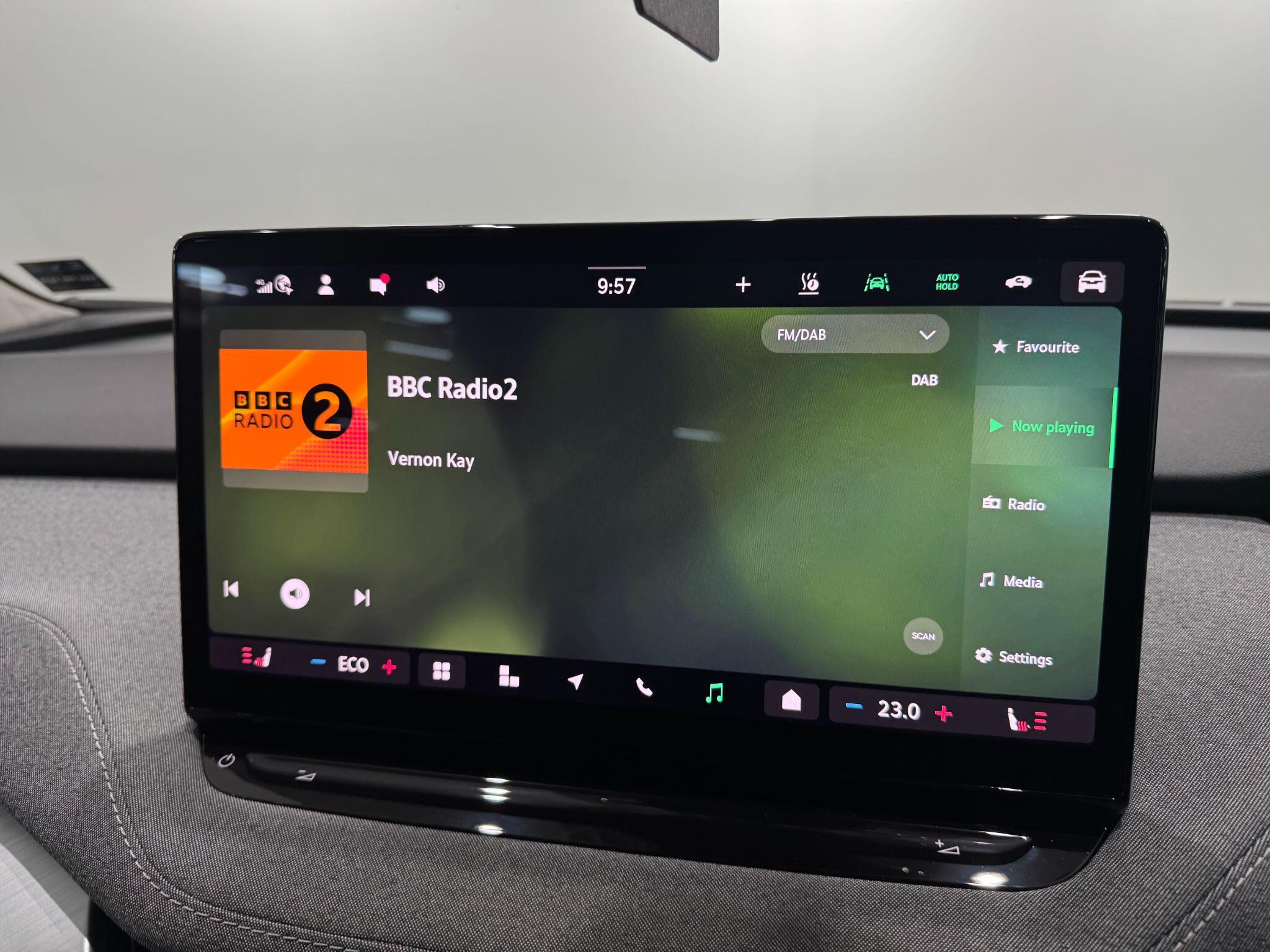 Skoda Enyaq view 37