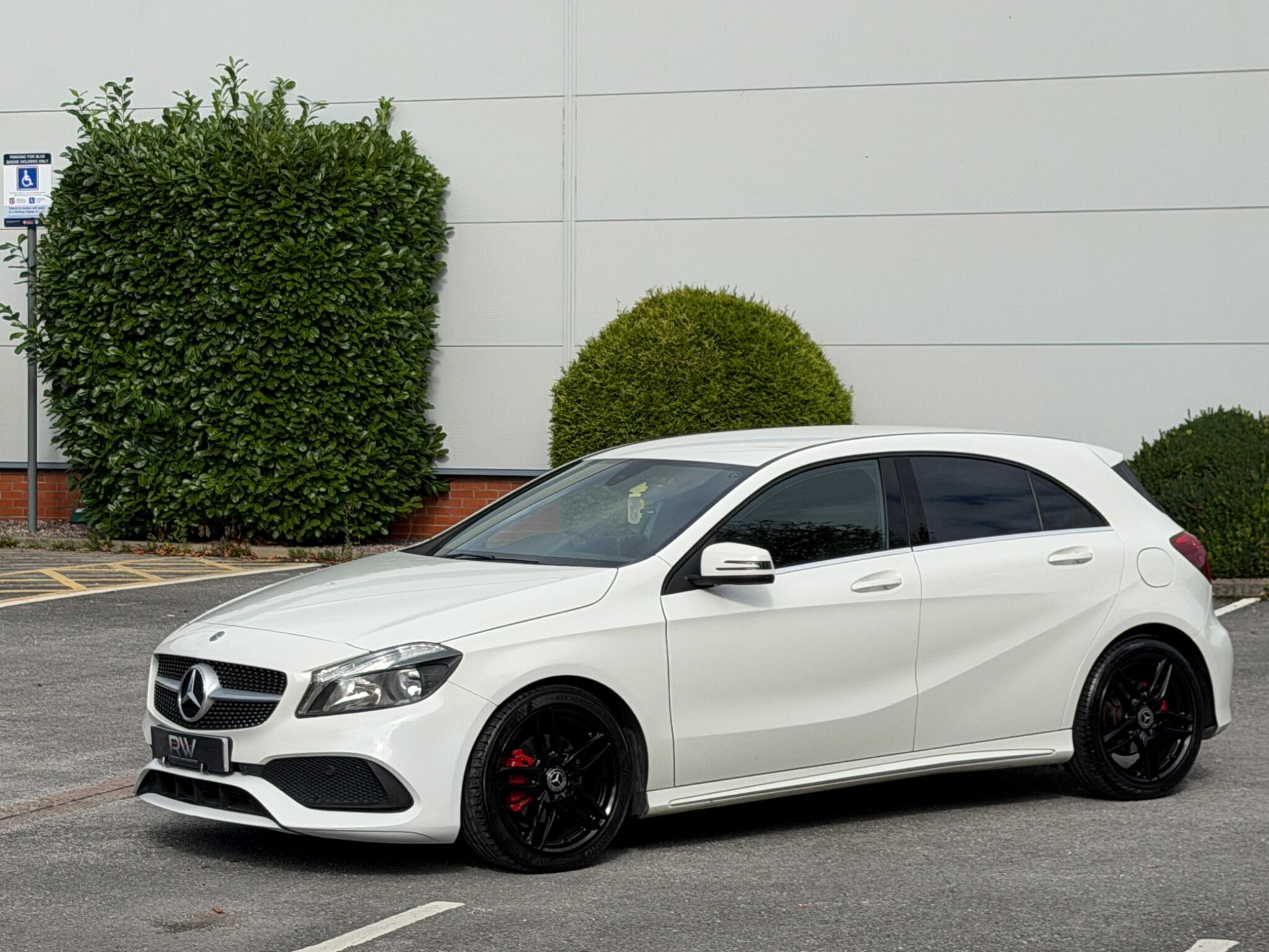 Mercedes-Benz A Class view 29