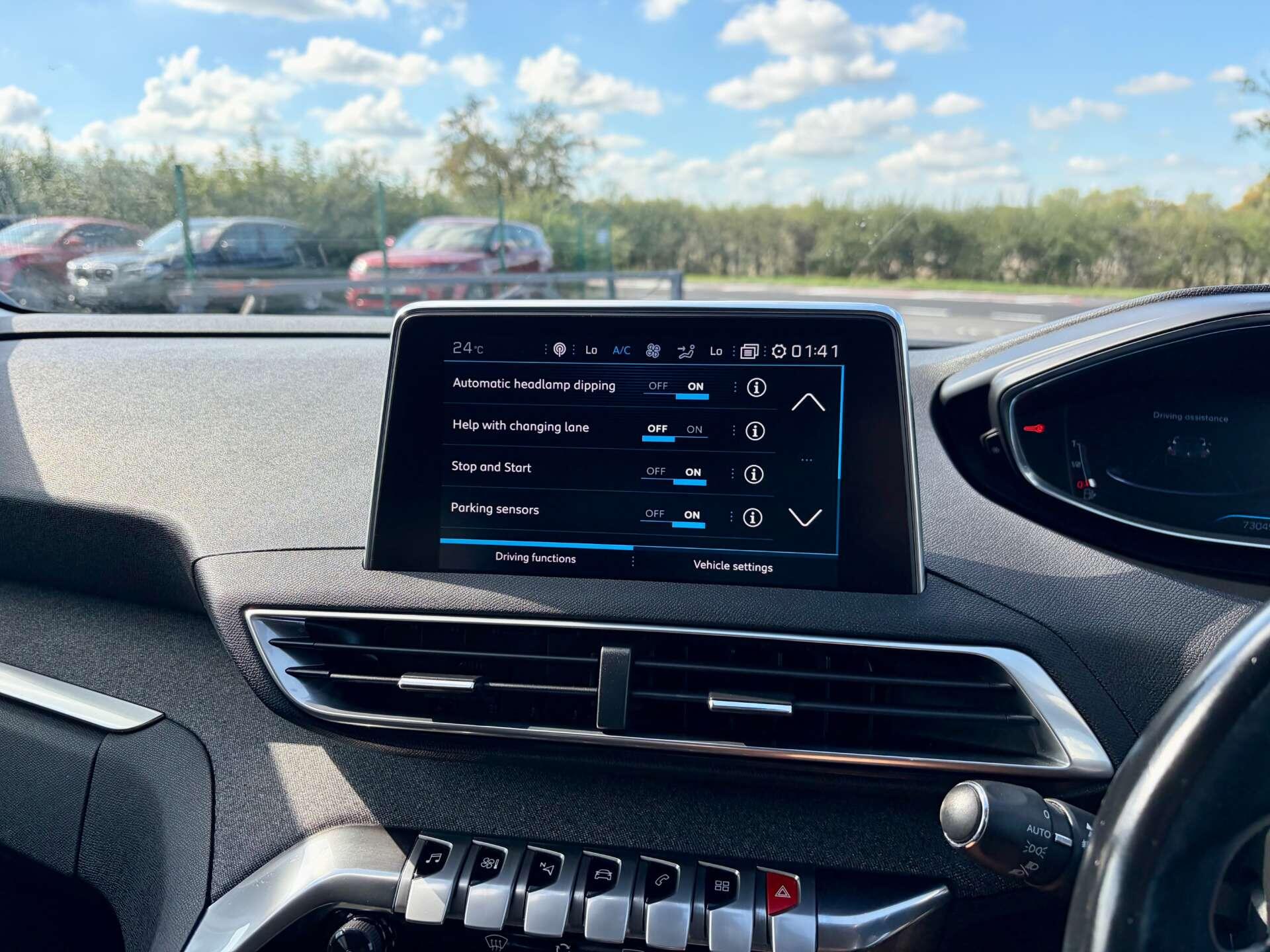 Peugeot 3008 view 51